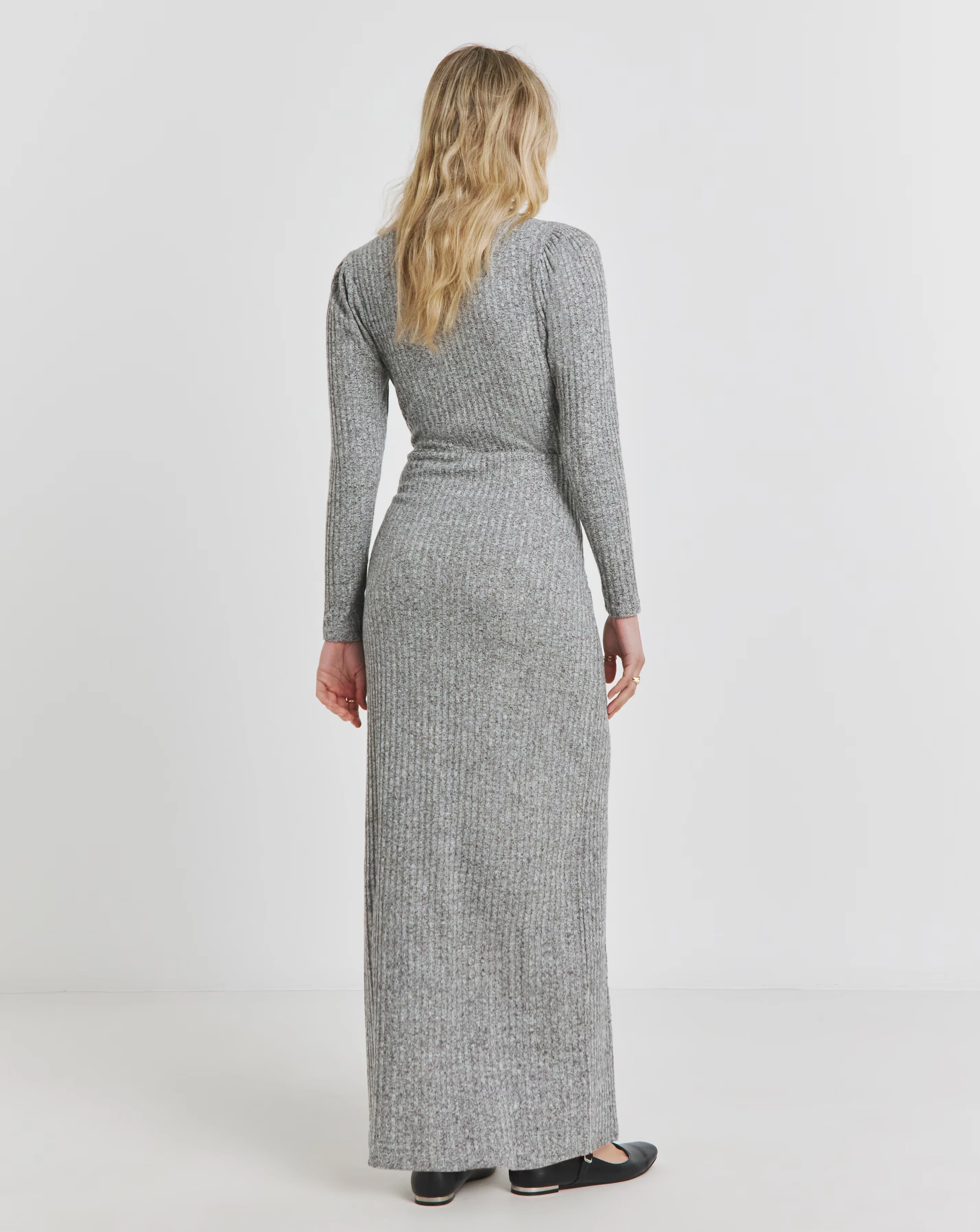 126943-grey-cosy-rib-wrap-front-midaxi-dress-1.webp