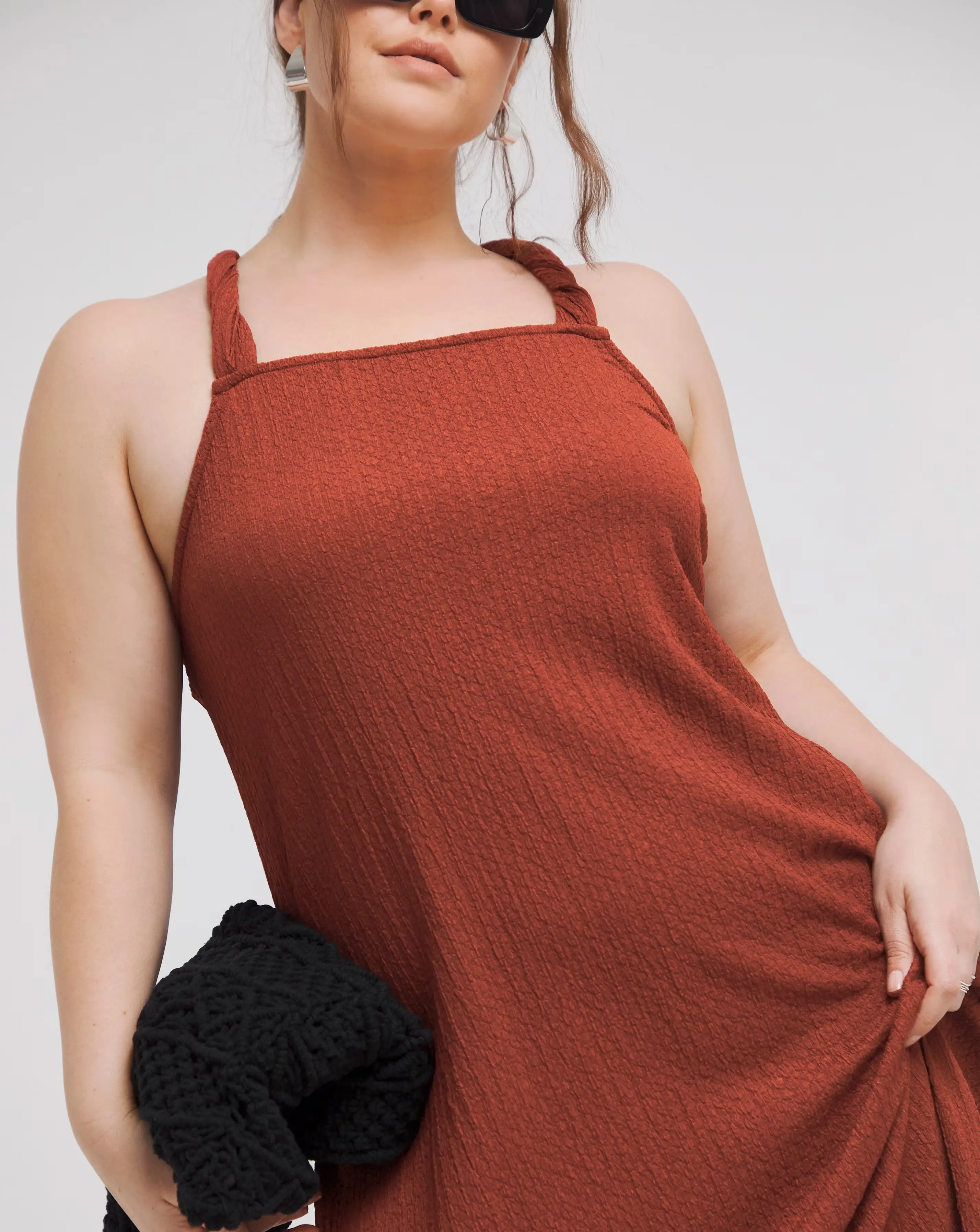 127137-rust-textured-jersey-trapeze-maxi-dress-1.jpg