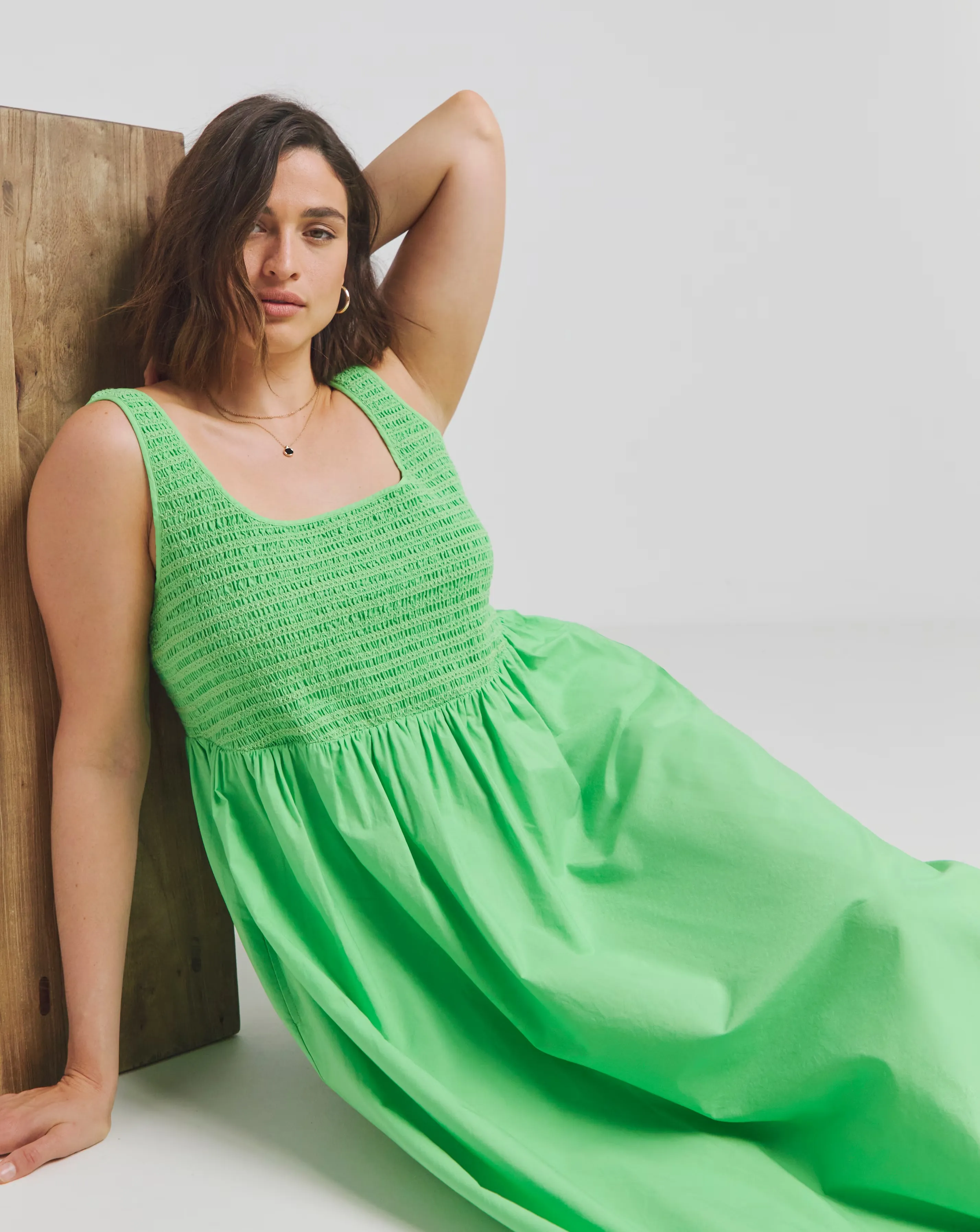127150-apple-green-shirred-poplin-midi-sundress-1.webp