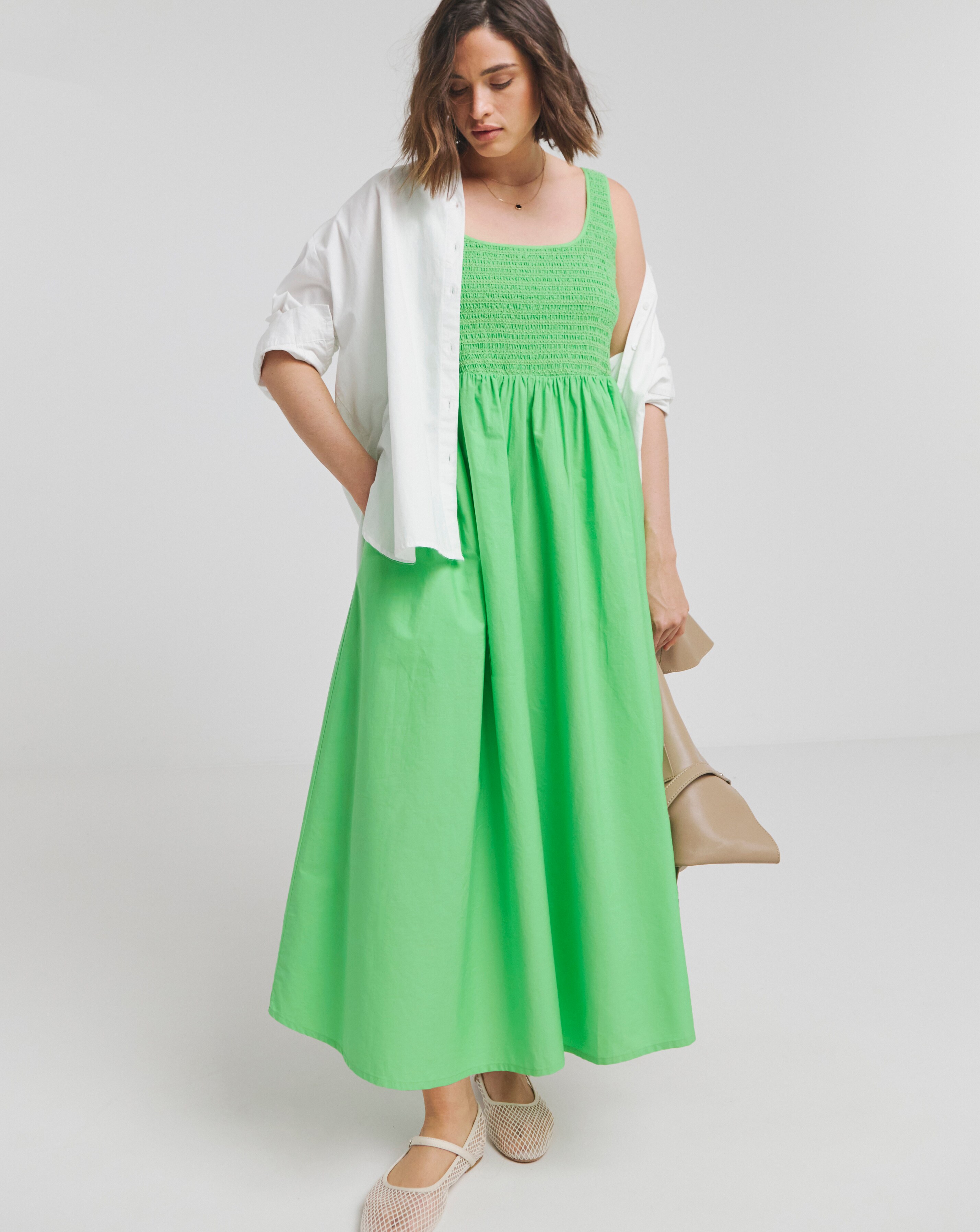 127150-apple-green-shirred-poplin-midi-sundress-1.webp