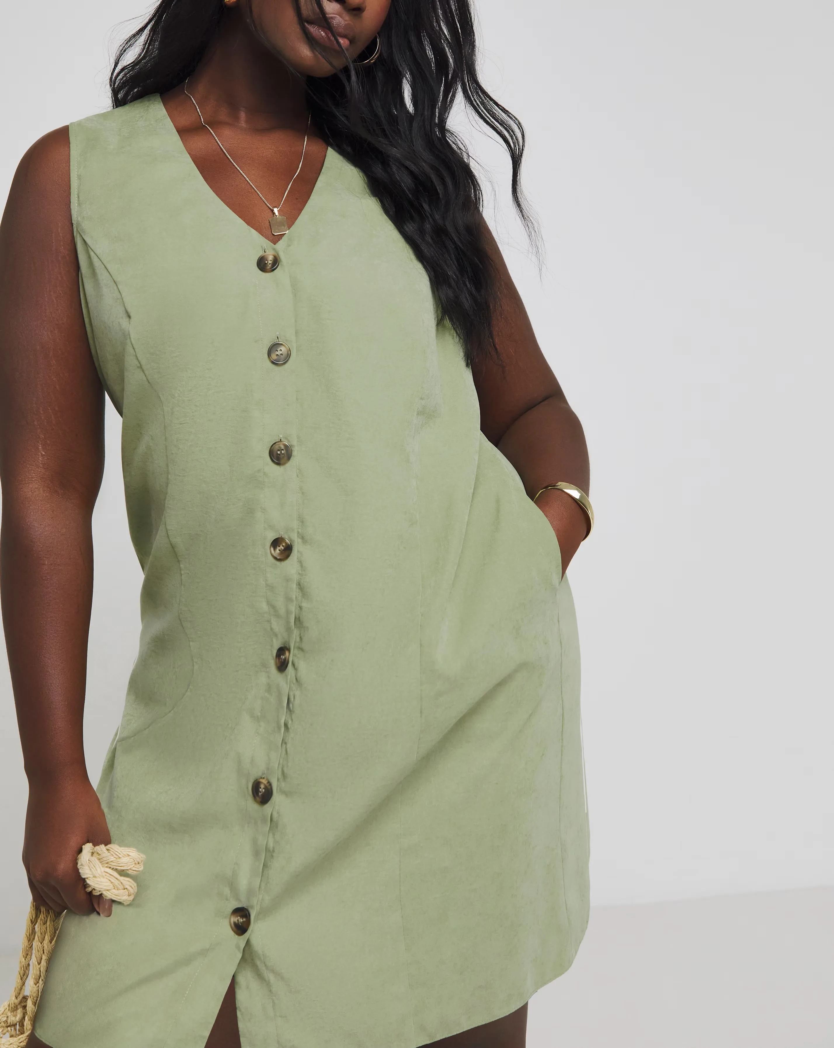 127693-simply-be-sage-button-up-dress-1.webp