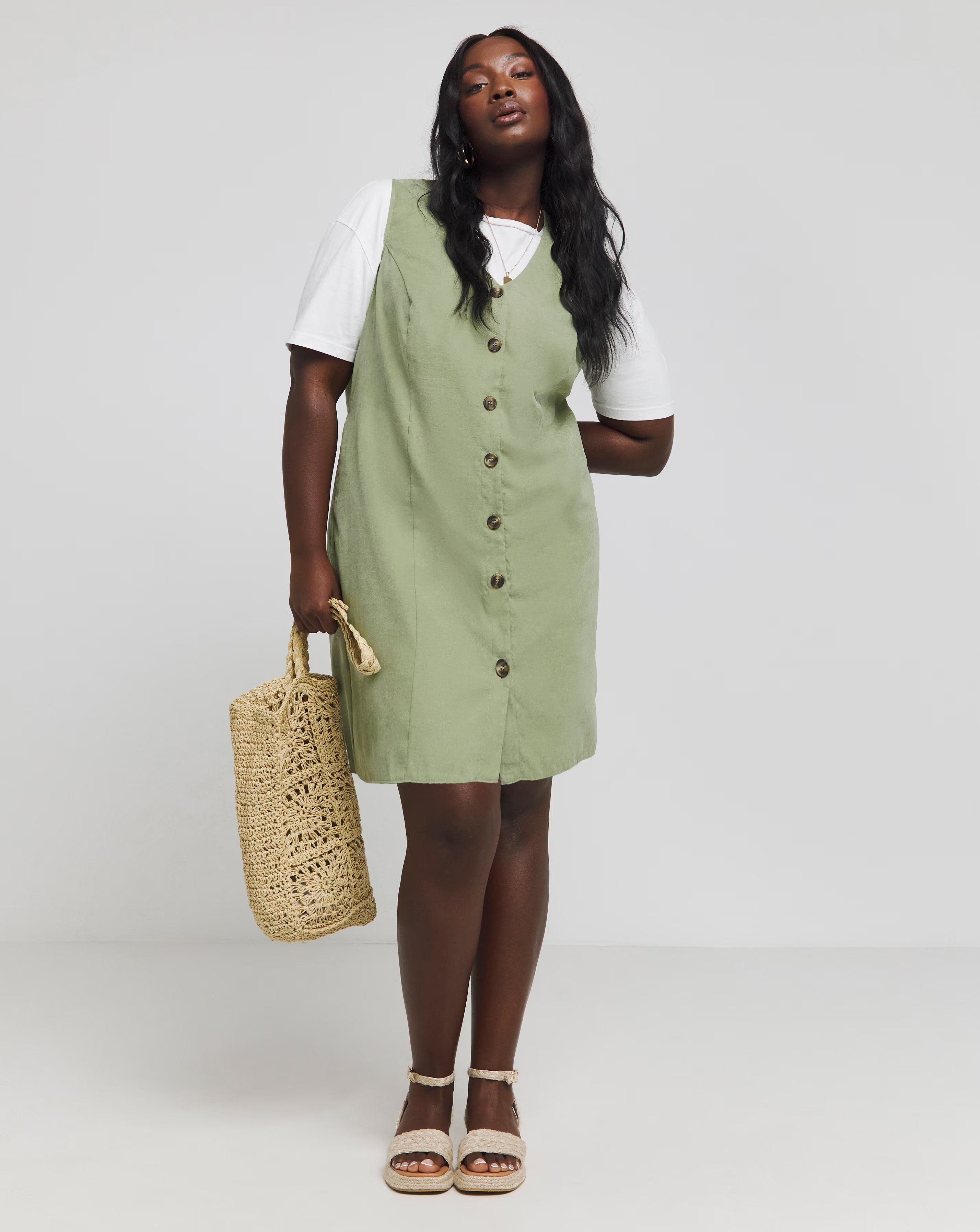 127693-simply-be-sage-button-up-dress-1.webp