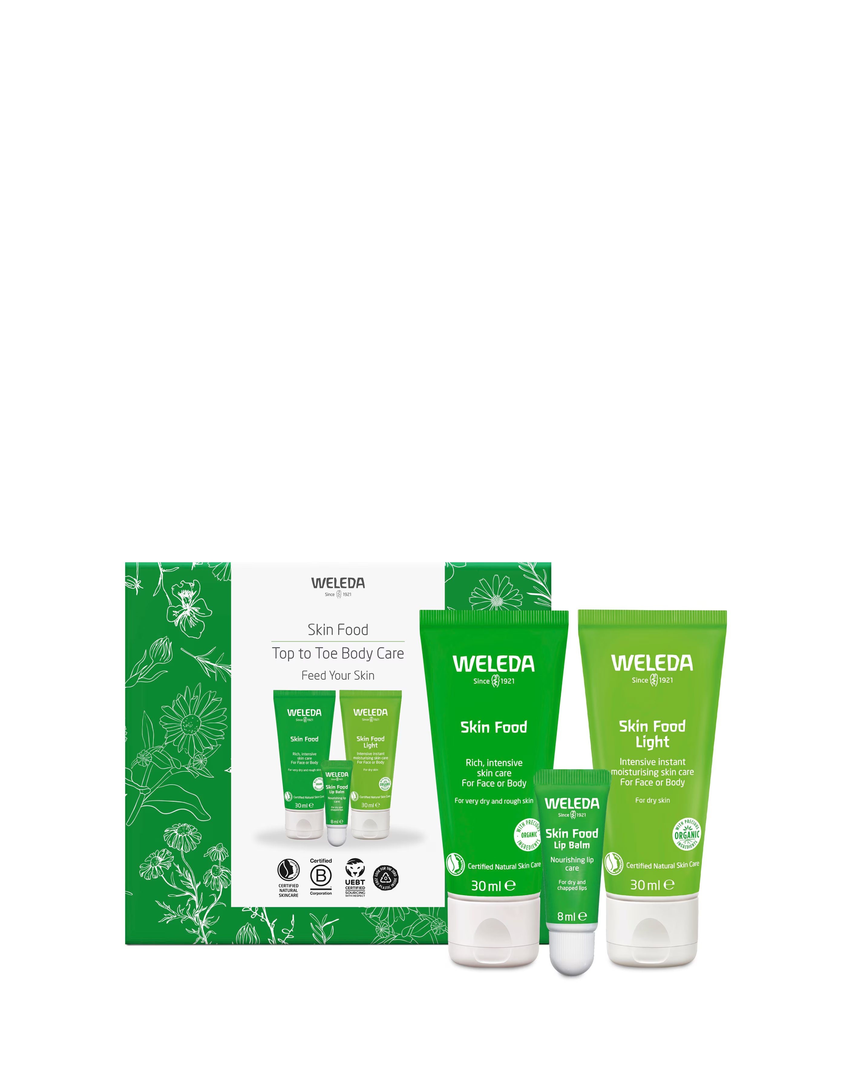 Weleda Skin Food, Light, Lip 1 128474-weleda-skin-food-light-lip-1.jpg
