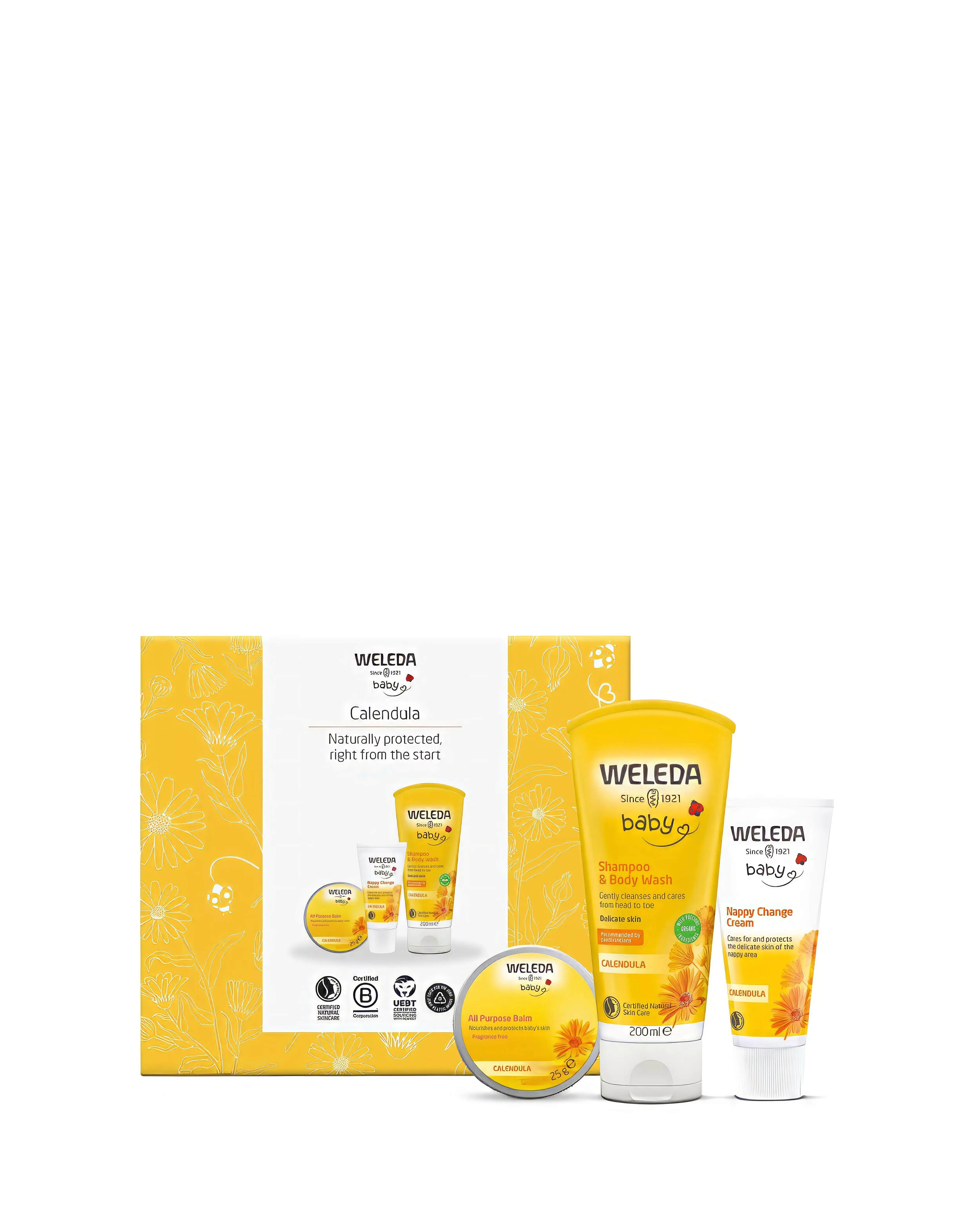 Weleda Baby Gift