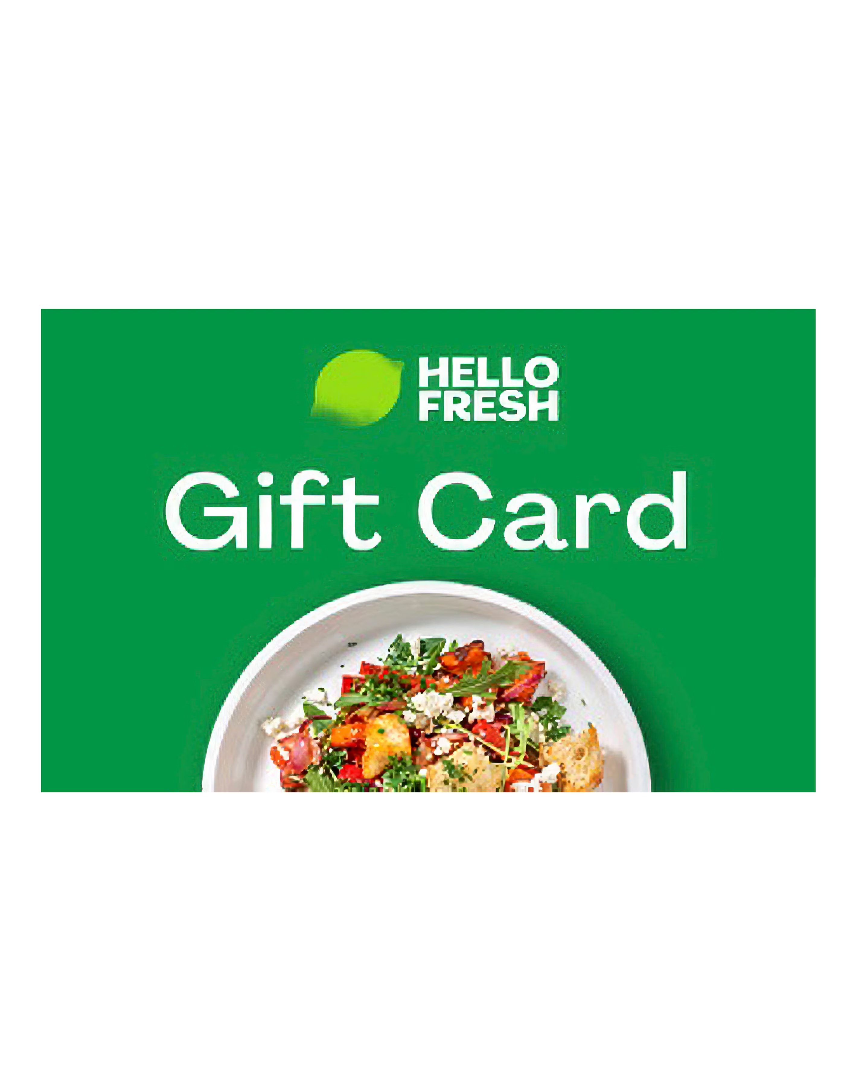 HelloFresh Â£25 Gift Card