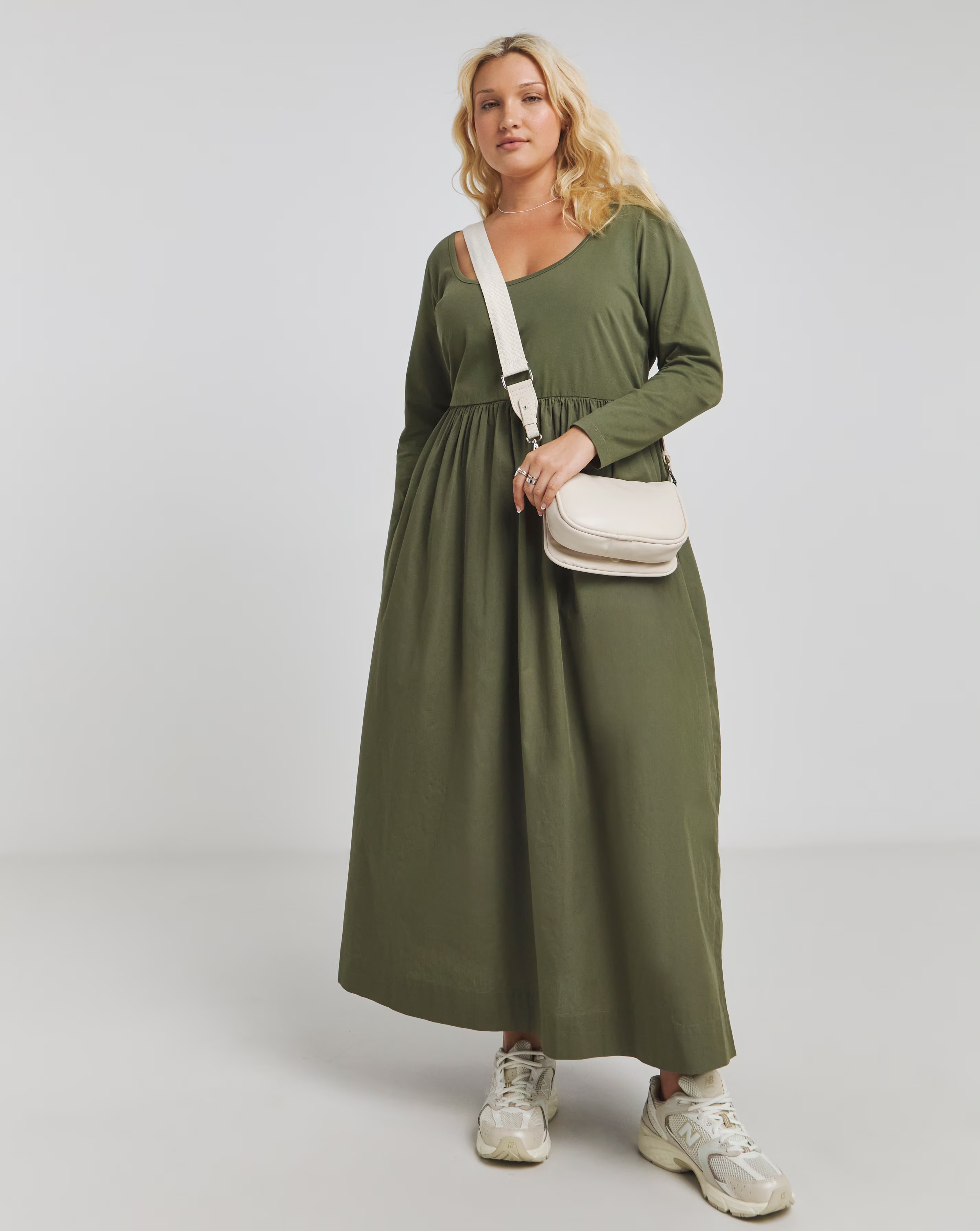 129117-khaki-jersey-poplin-mix-dance-dress-1.jpg