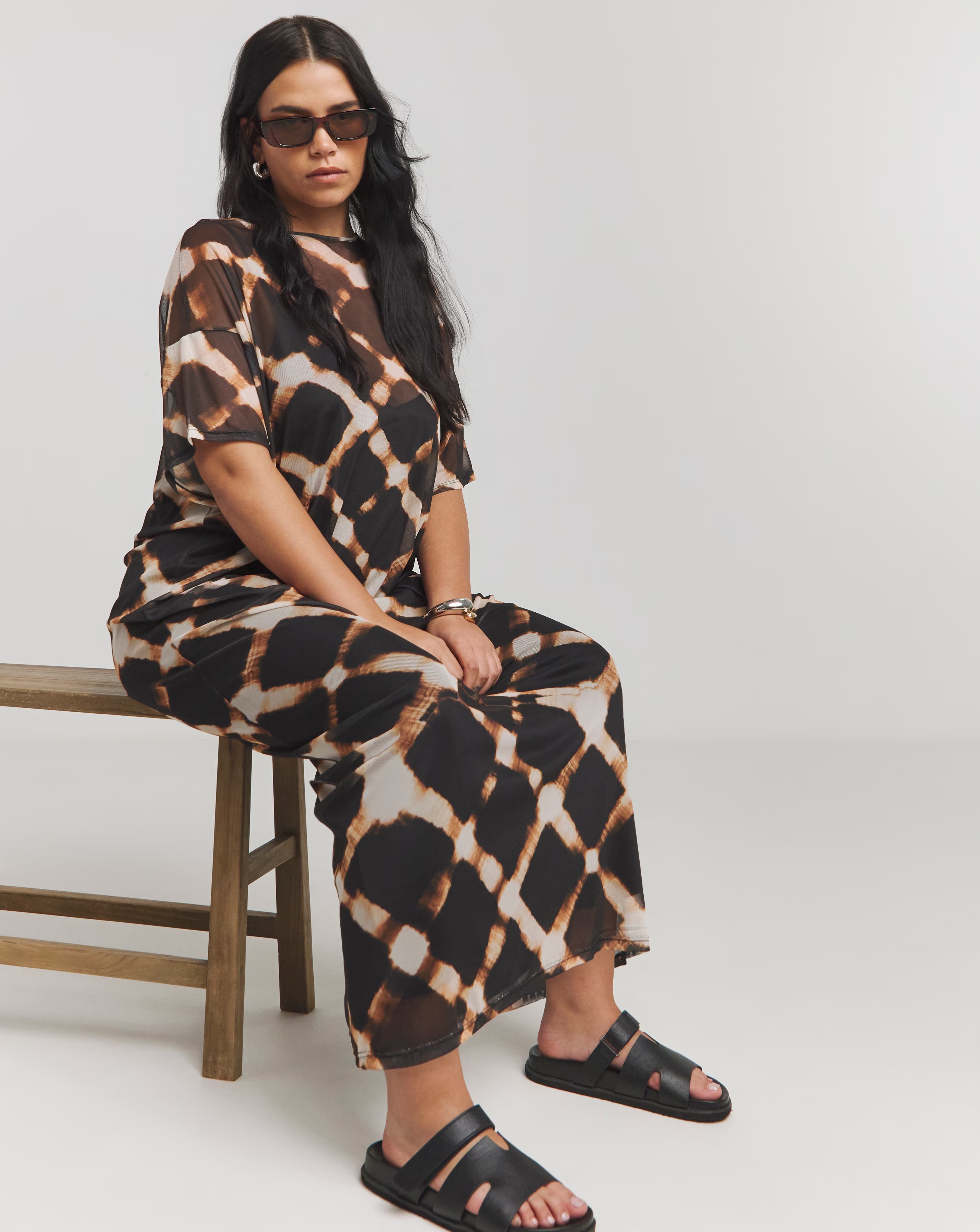 129396-simply-be-black-tie-dye-check-print-mesh-t-shirt-maxi-dress-1.jpg