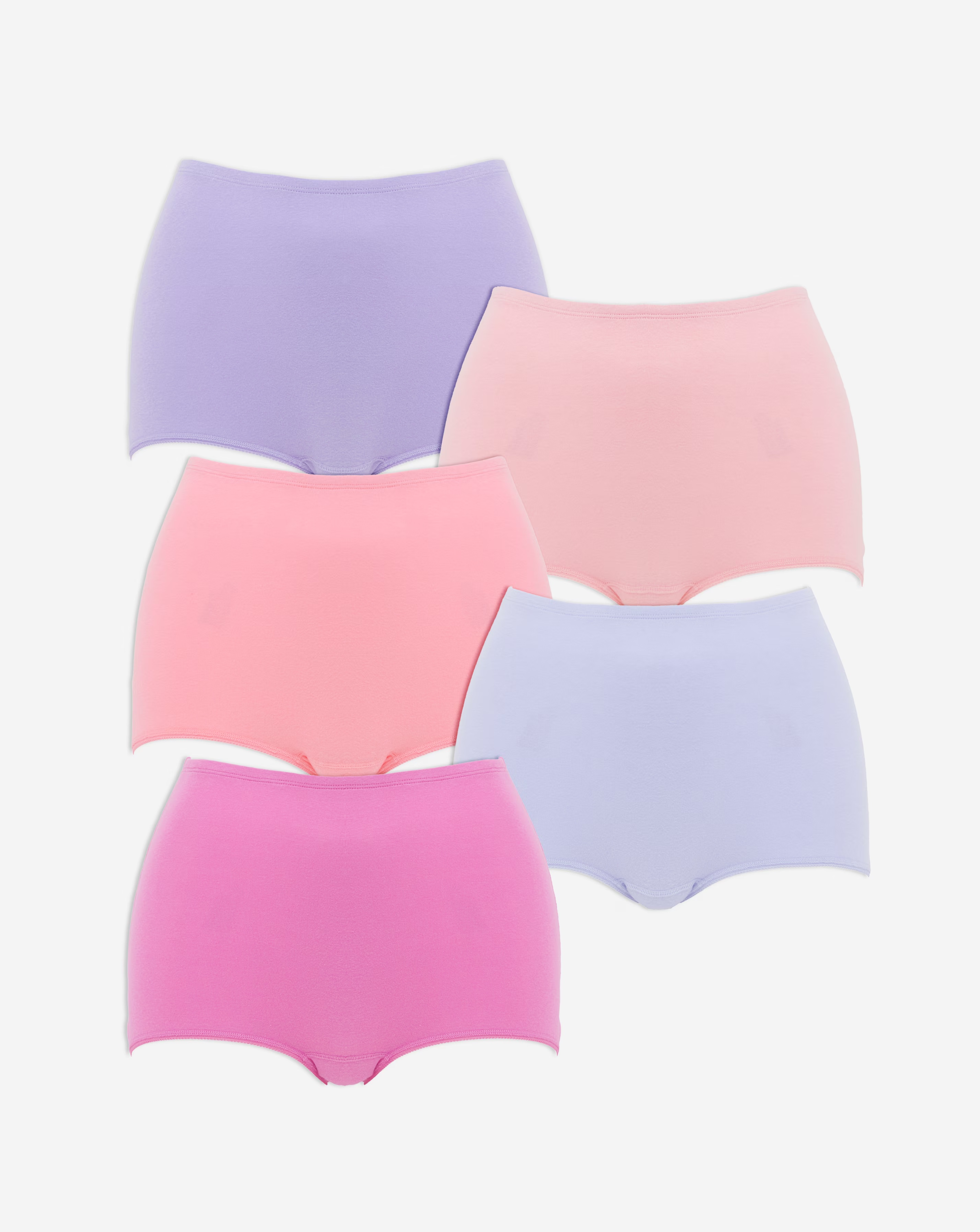 12949-pretty-secrets-5-pack-cotton-comfort-short-knickers-pink-multi-1.webp