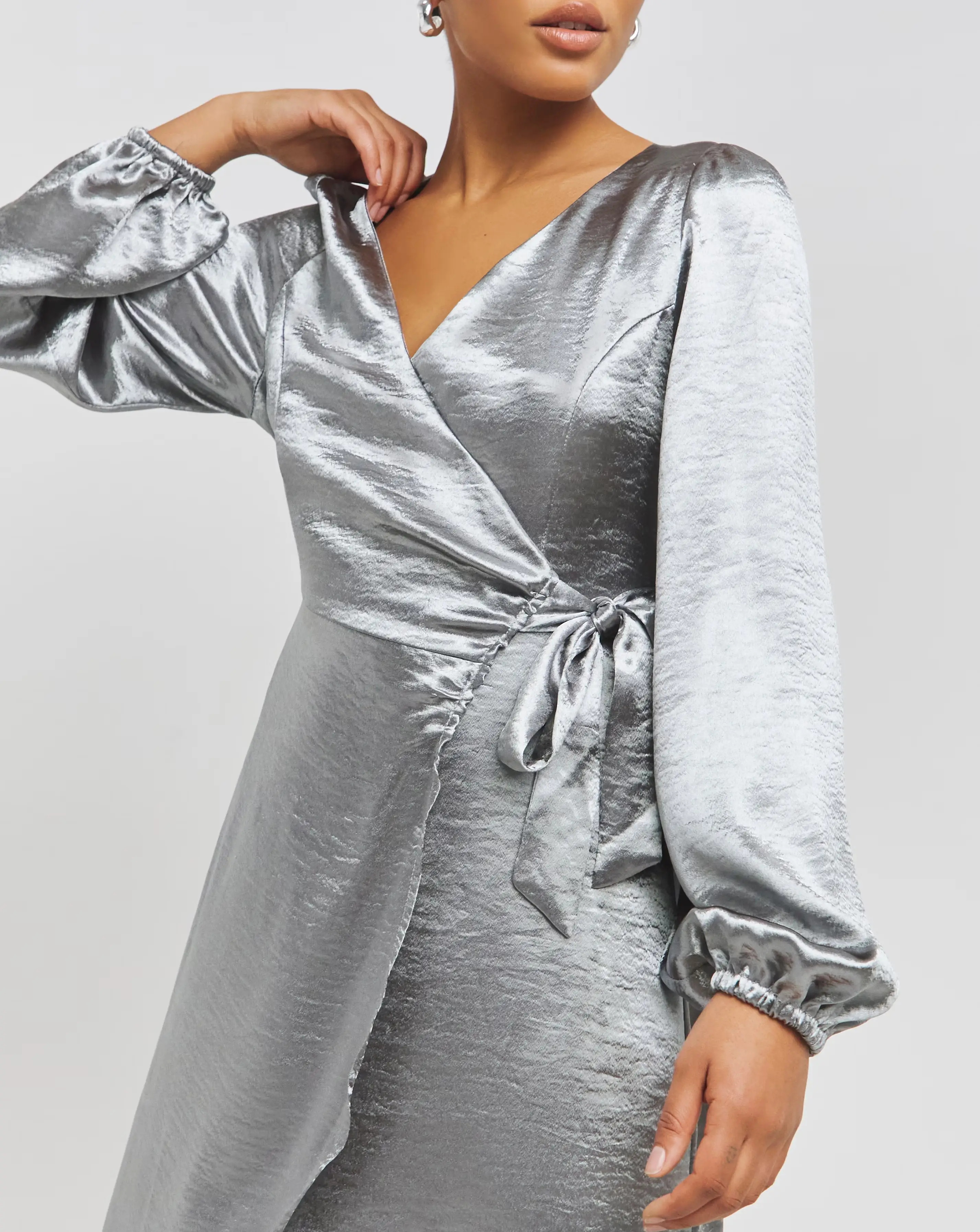 129499-grey-satin-tie-front-long-sleeve-dress-1.jpg