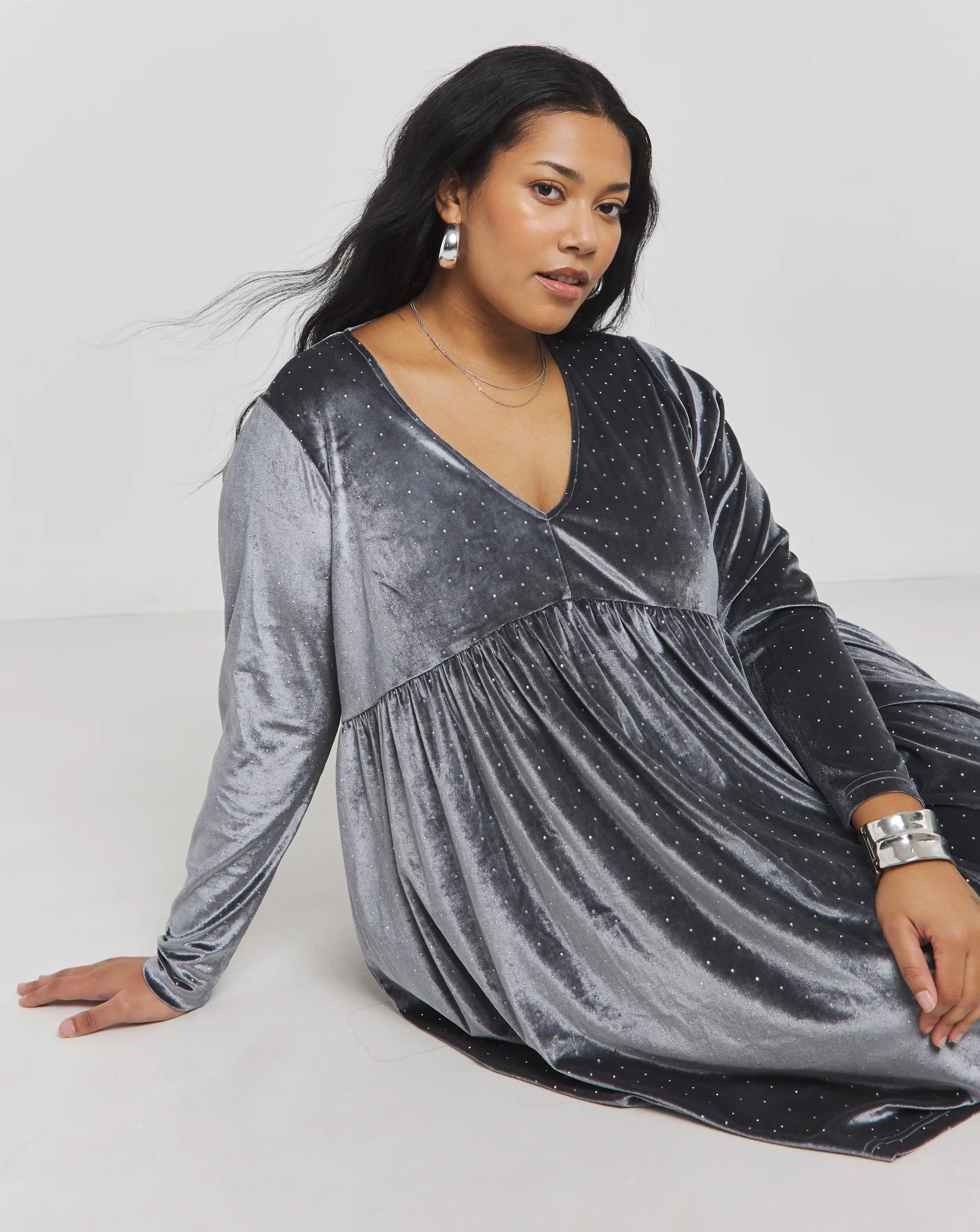 129783-silver-grey-velour-hotfix-smock-dress-1.webp