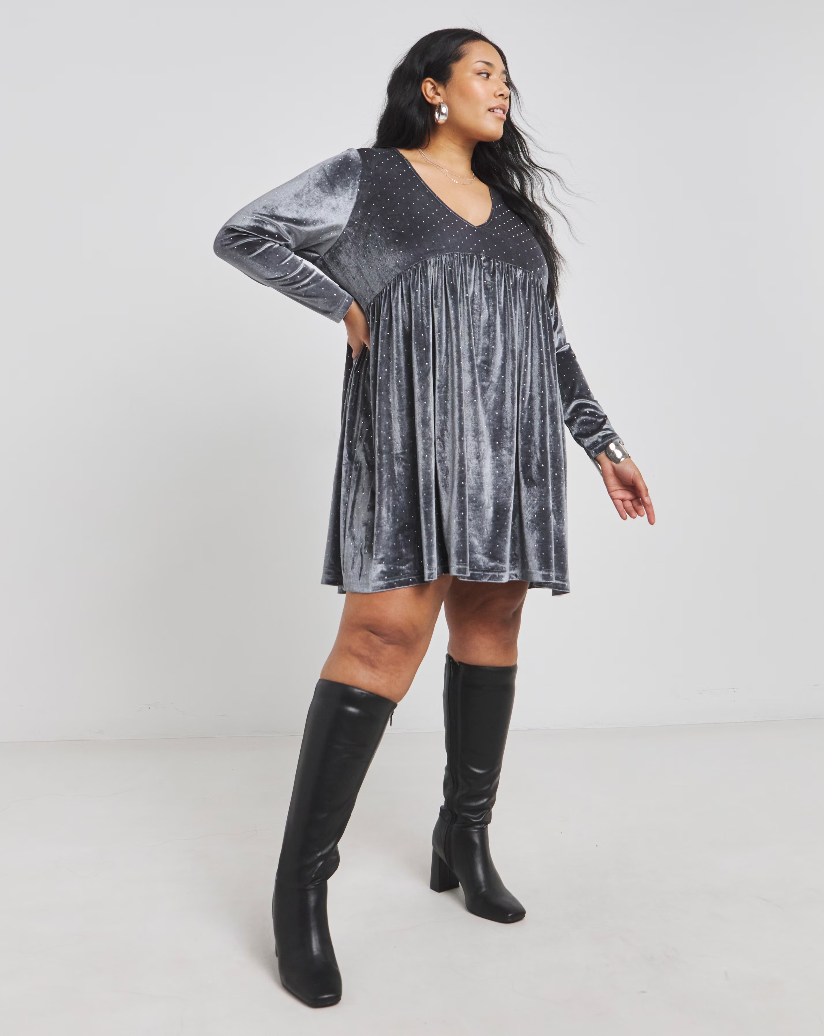 129783-silver-grey-velour-hotfix-smock-dress-1.webp