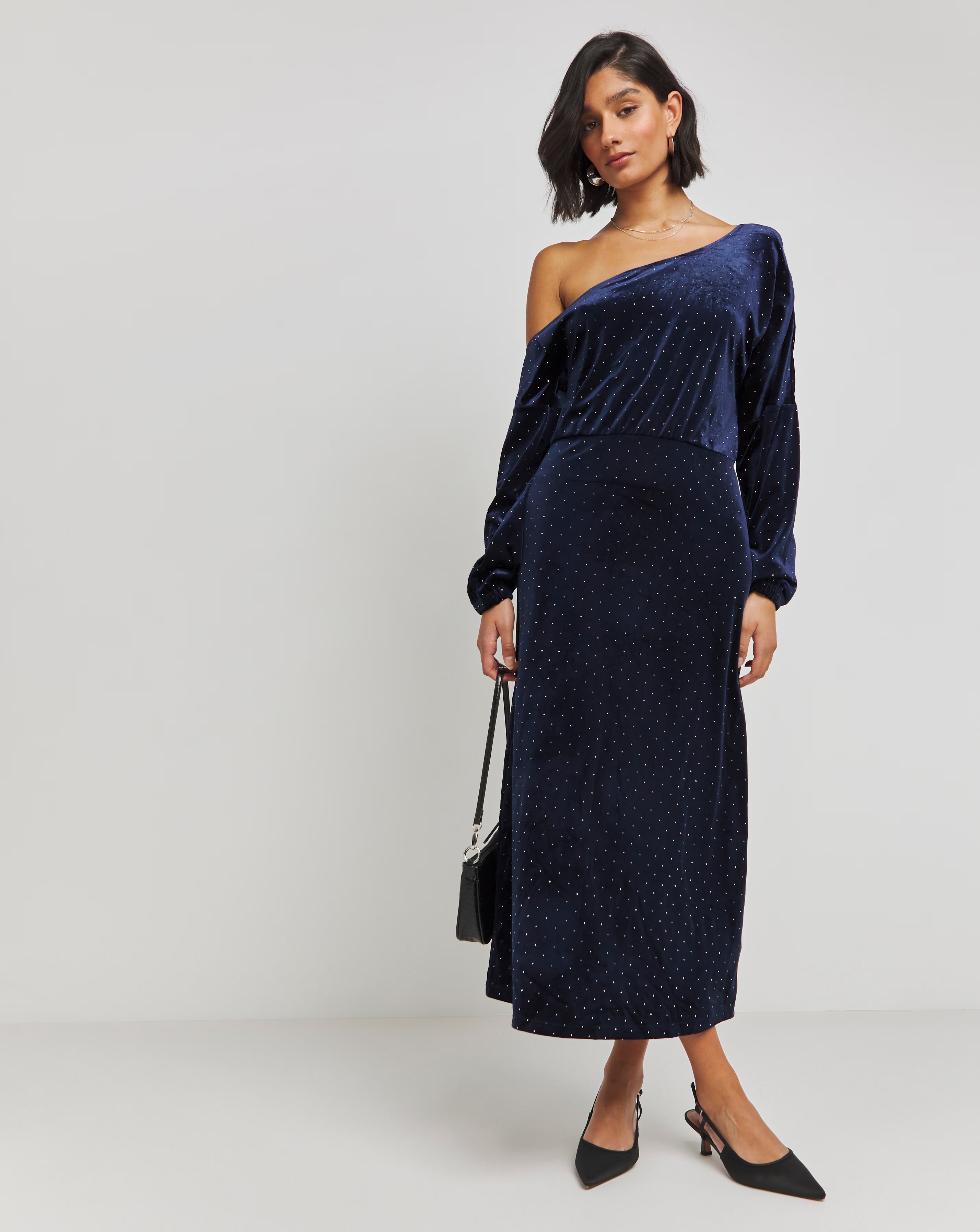 Navy Velour Hotfix Draped Midaxi Dress 1 129859-navy-velour-hotfix-draped-midaxi-dress-1.jpg