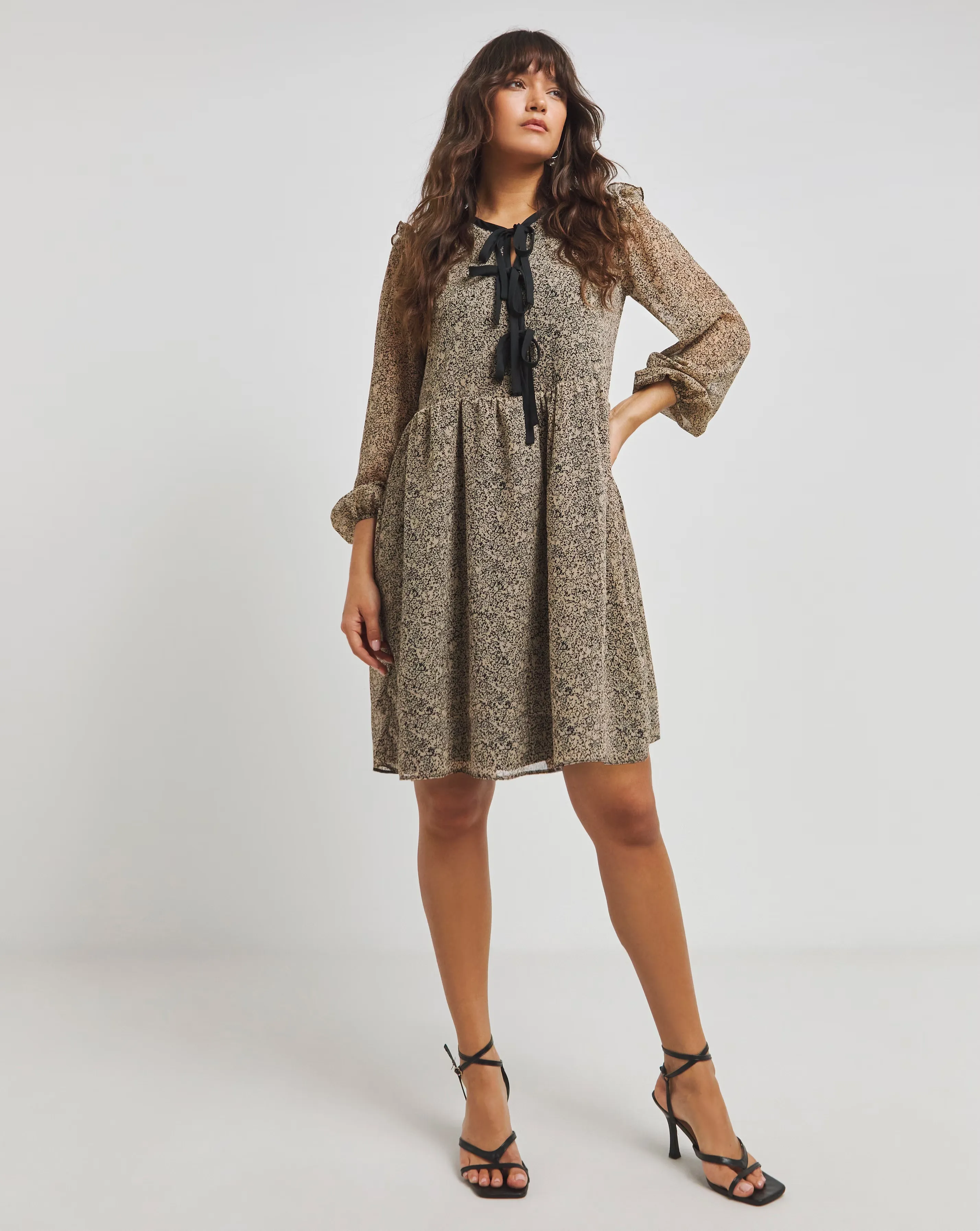 130353-printed-bow-front-georgette-skater-dress-1.webp