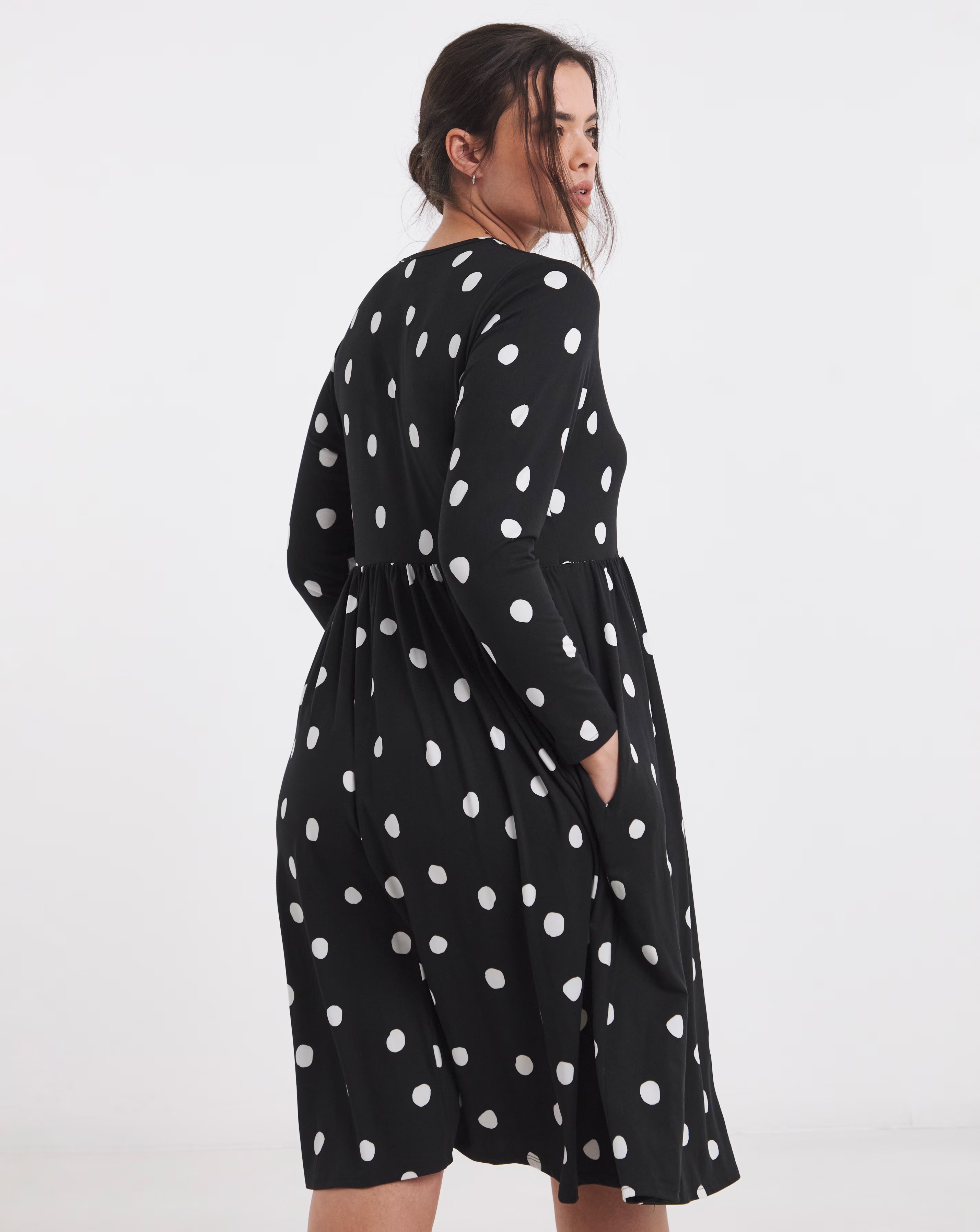 130561-spot-print-supersoft-pocket-midi-dress-1.jpg