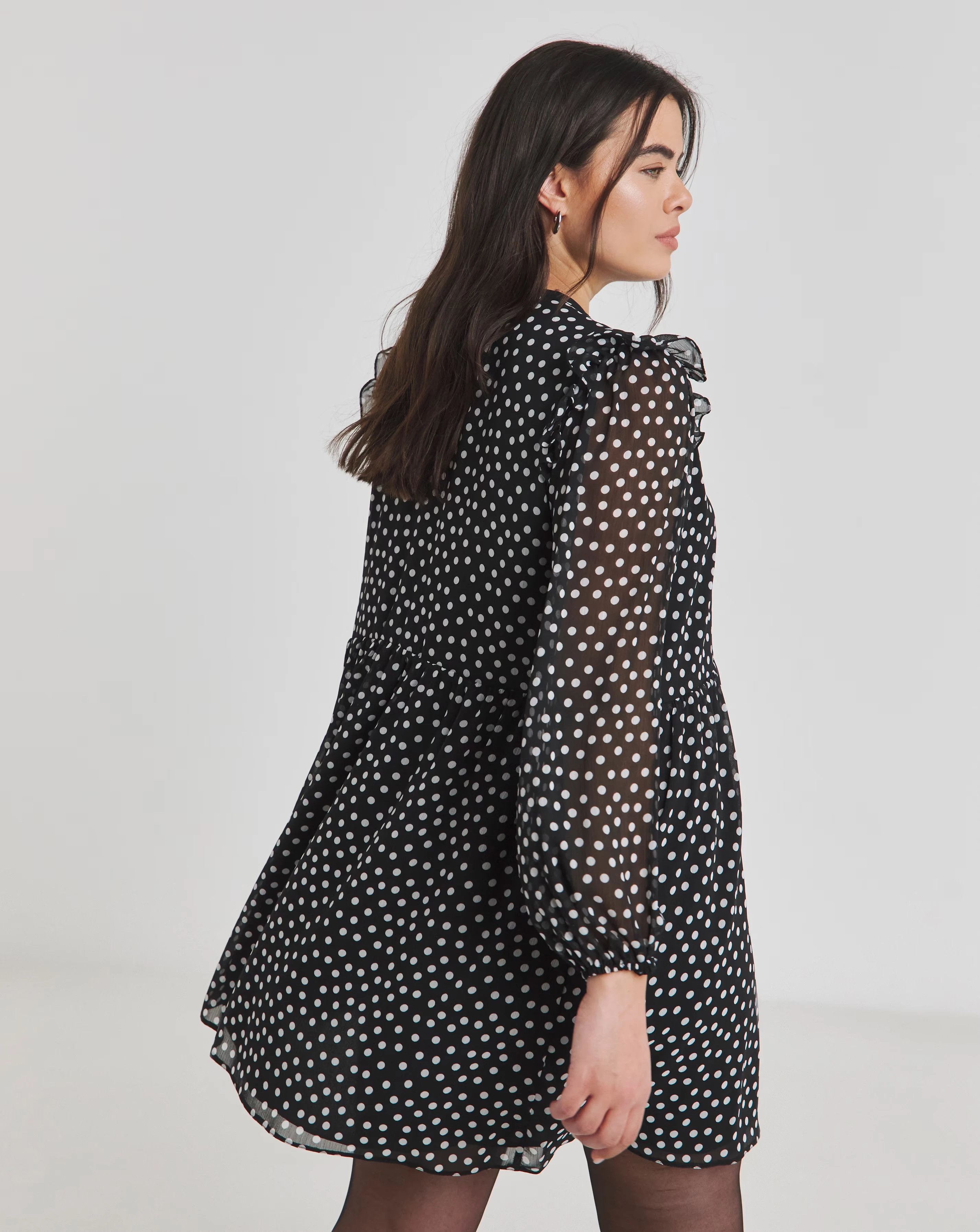 130662-polka-dot-bow-front-georgette-skater-dress-1.webp