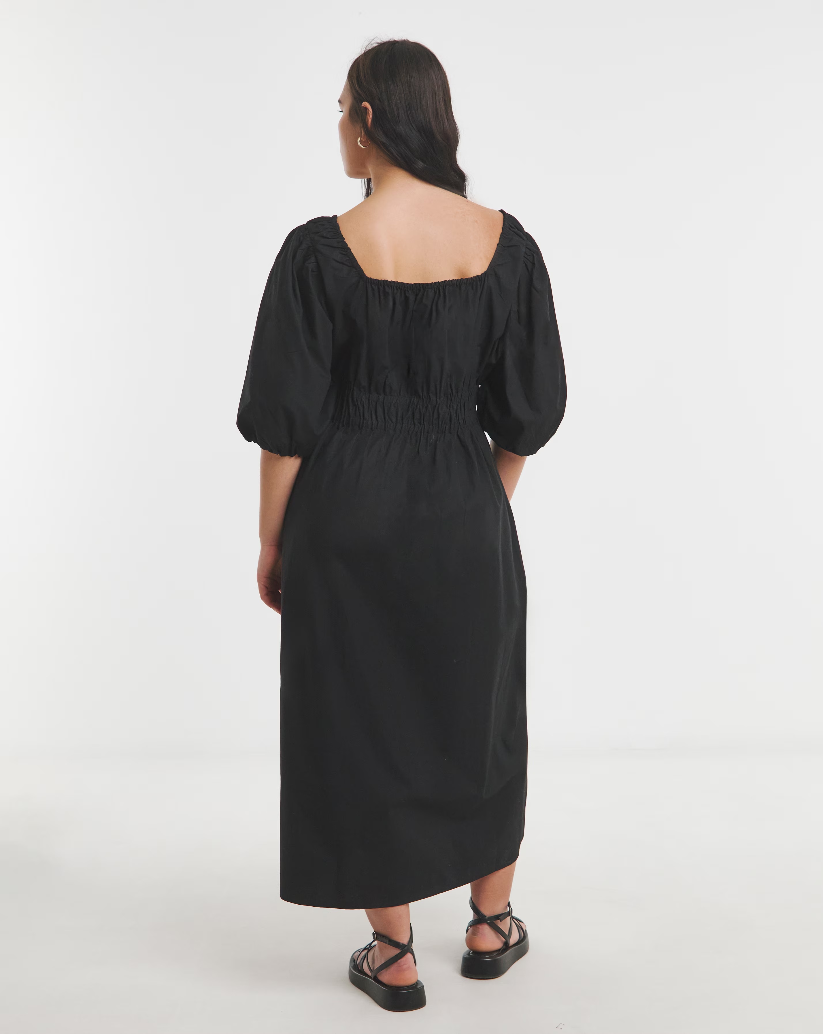 130943-simply-be-black-cotton-poplin-tie-front-midi-dress-1.jpg