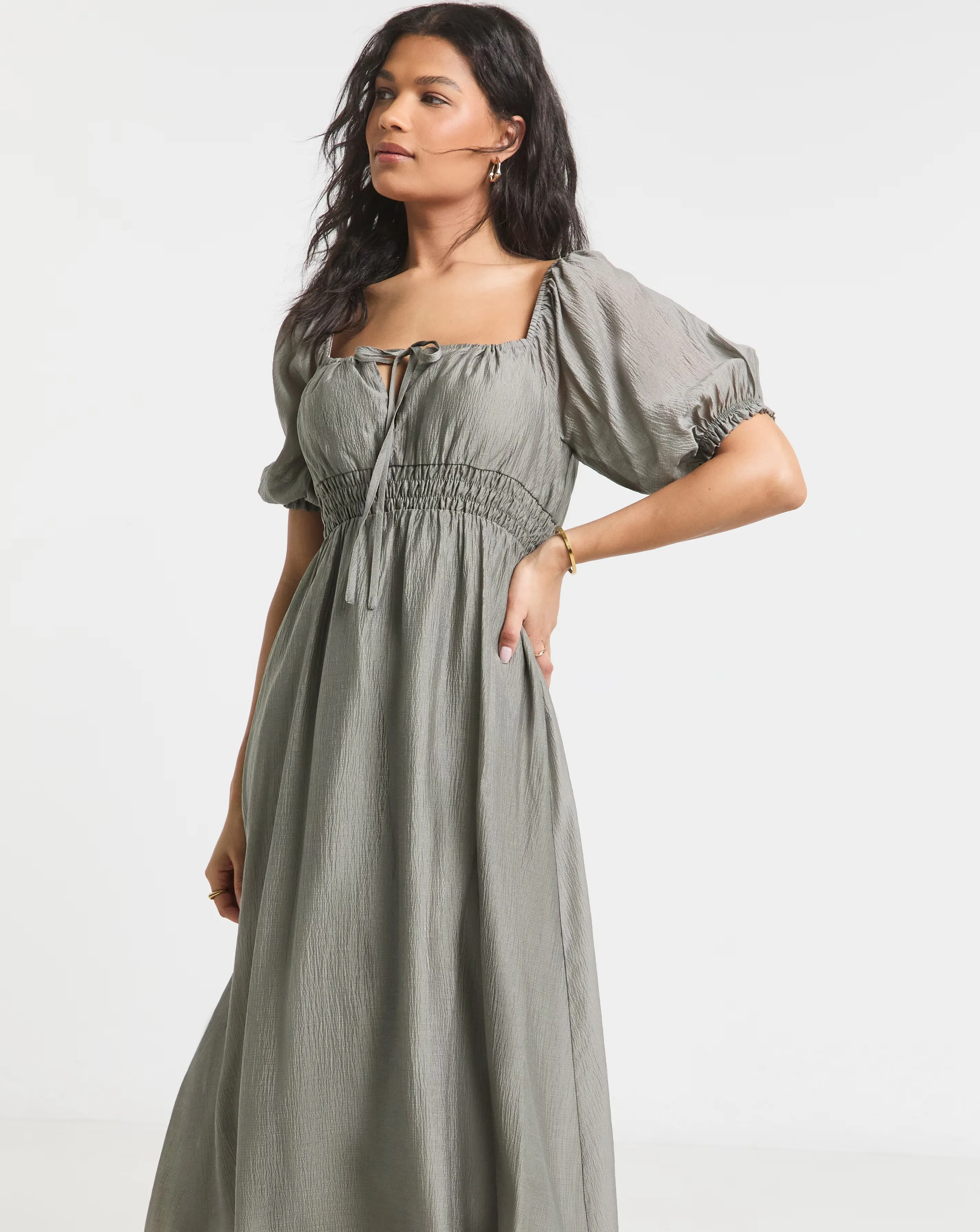 131225-simply-be-sage-shirred-milkmaid-midi-dress-1.jpg