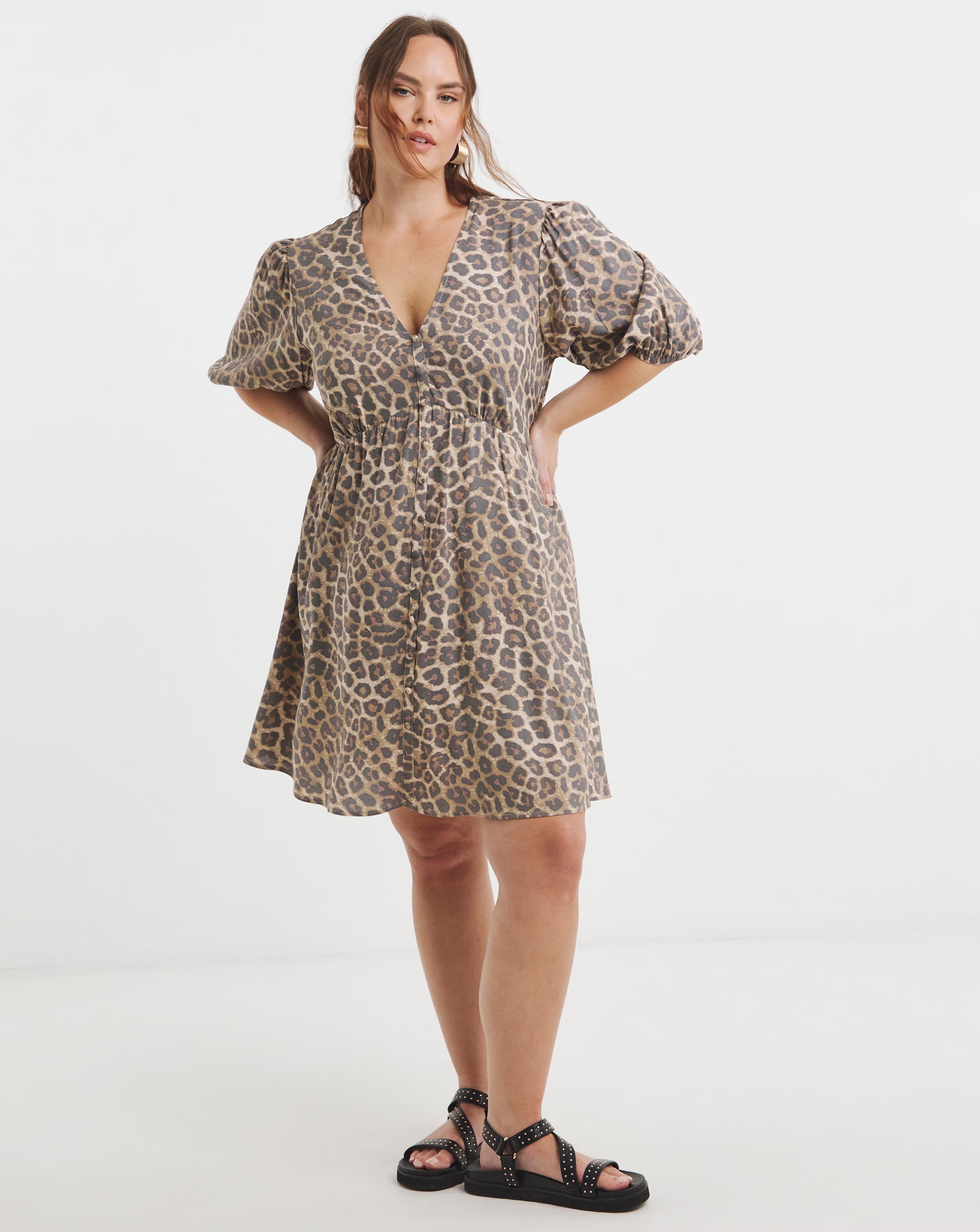 131852-simply-be-leopard-print-button-through-viscose-skater-dress-1.webp