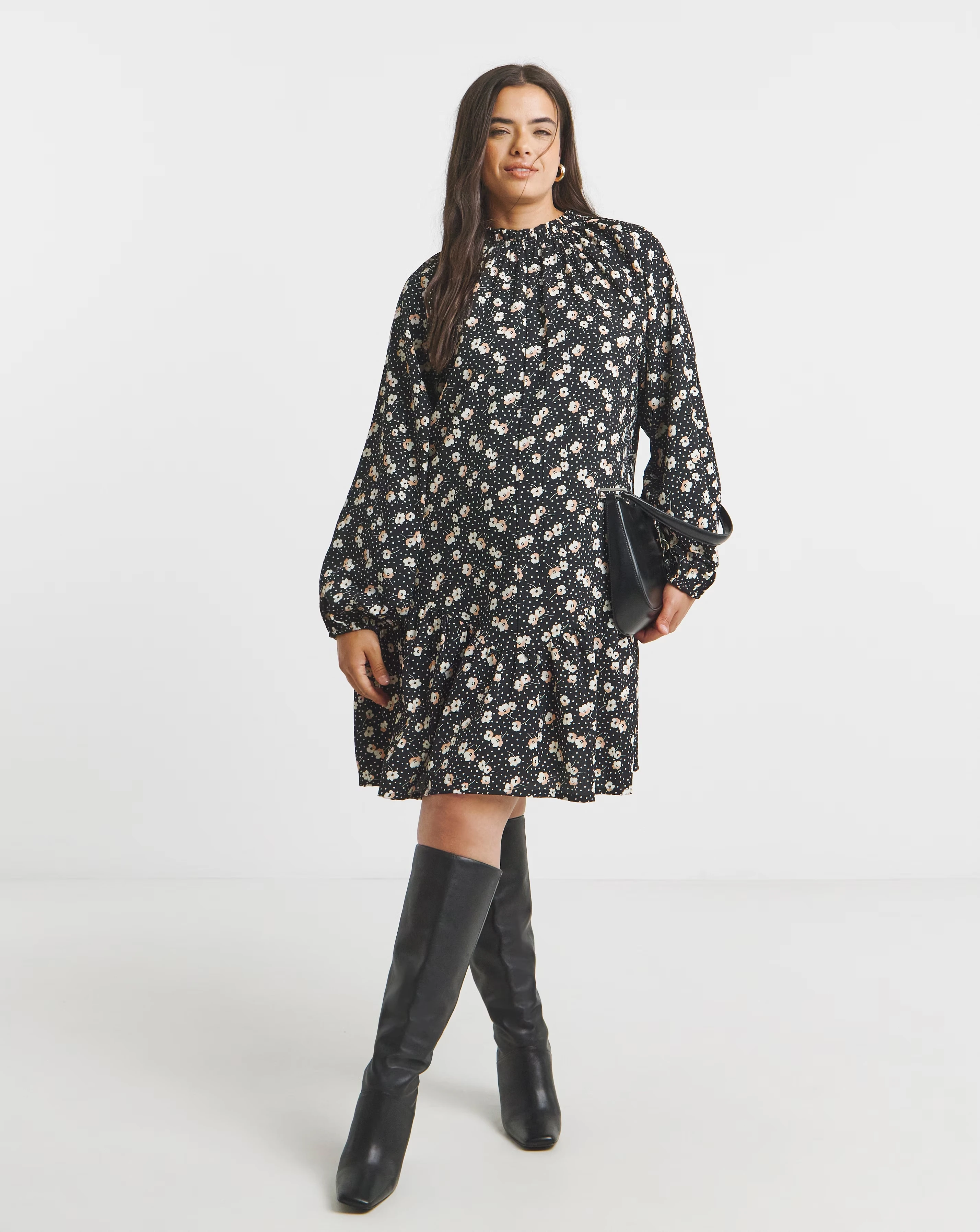 132286-simply-be-ditsy-print-drop-waist-smock-dress-1.webp