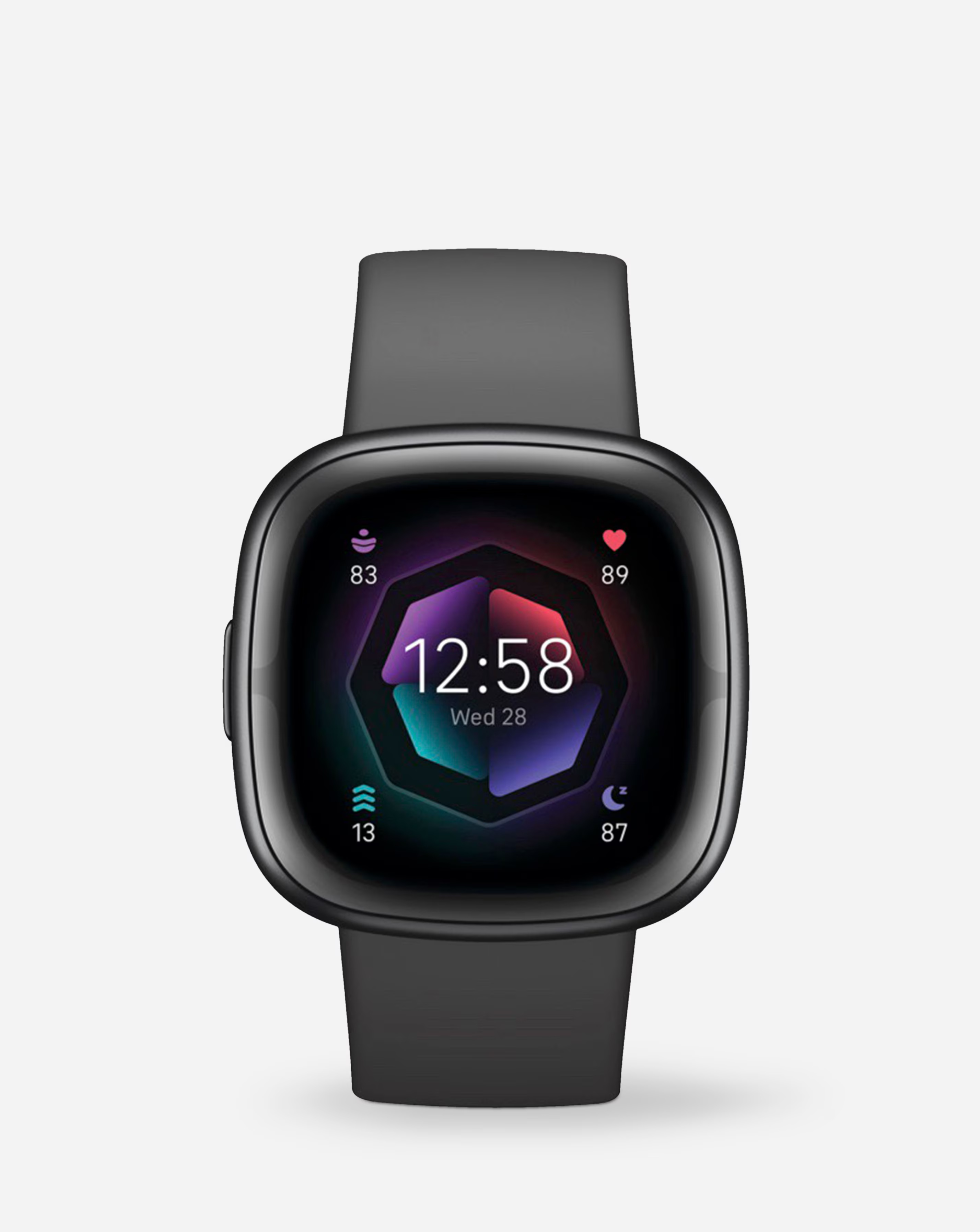 Fitbit Sense 2 Smart Watch - Shadow Grey