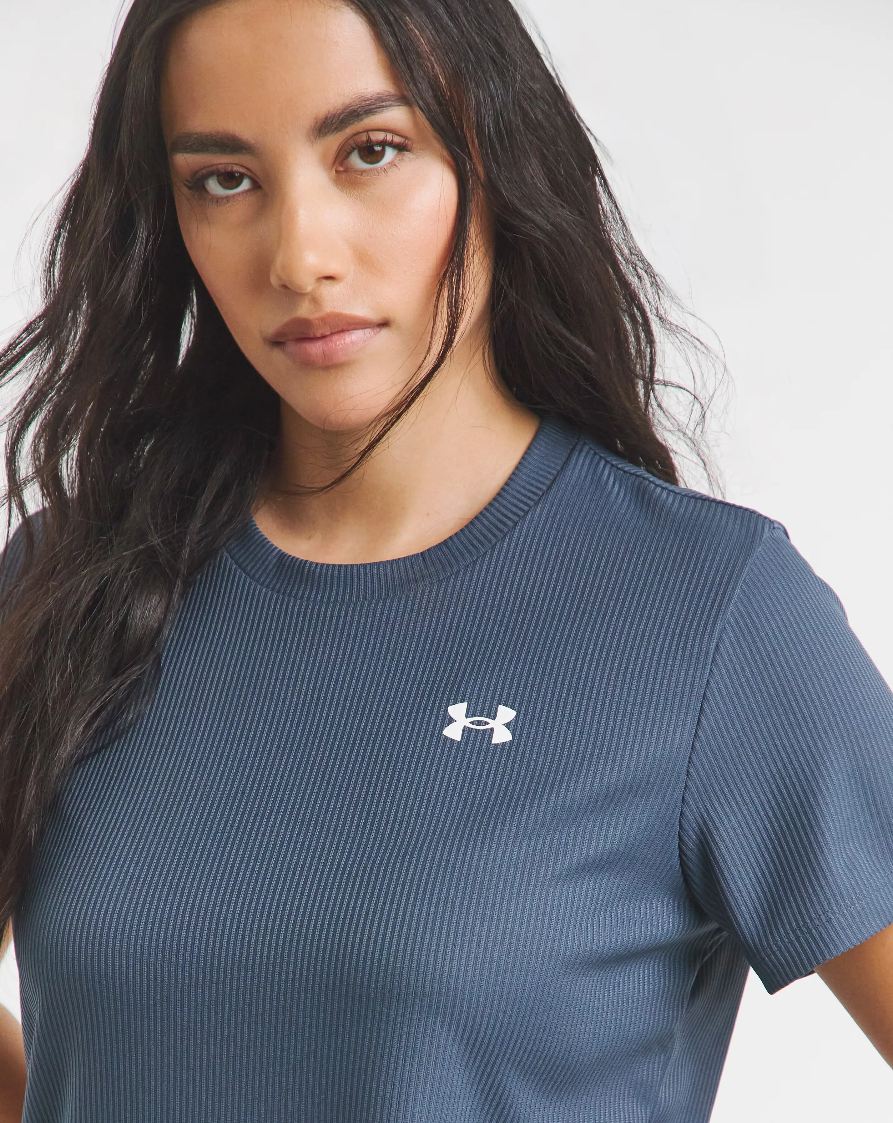 Under Armour Tech Rib Short Sleeve T-Shirt