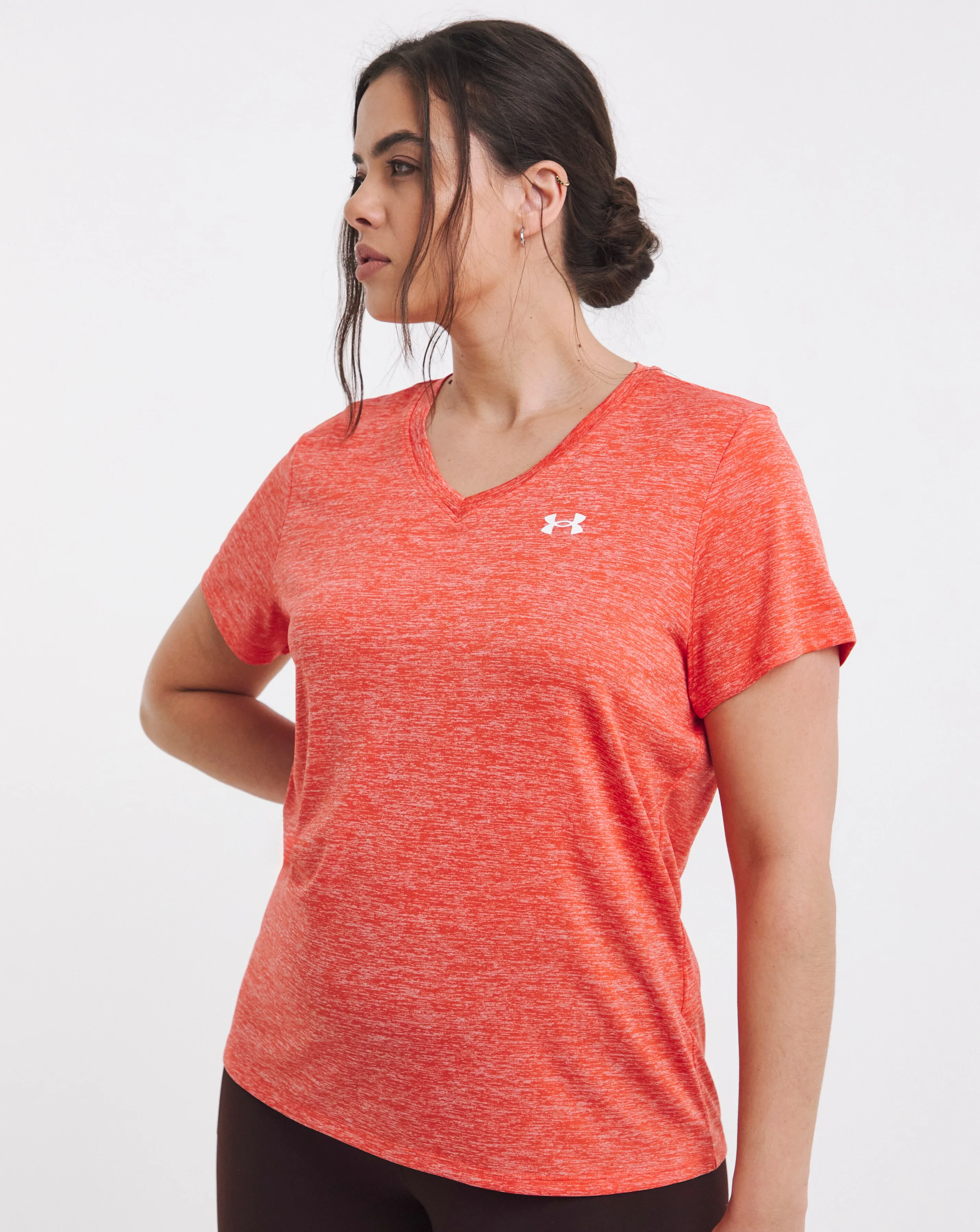 Under Armour Tech Short Sleeve Twist Top 1 134058-under-armour-tech-short-sleeve-twist-top-1.webp