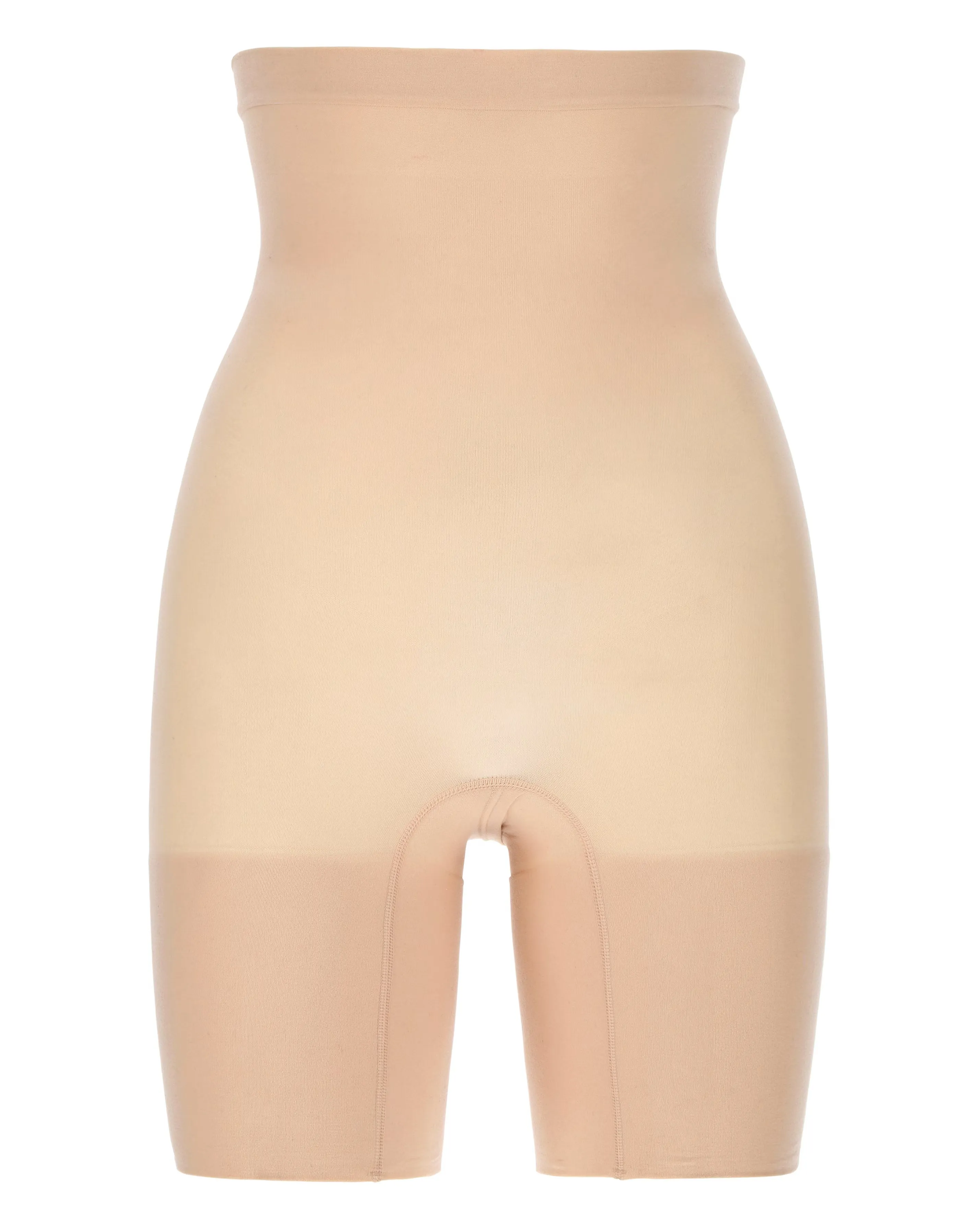 Spanx Everyday Seamless Medium Control High Waist Shorts