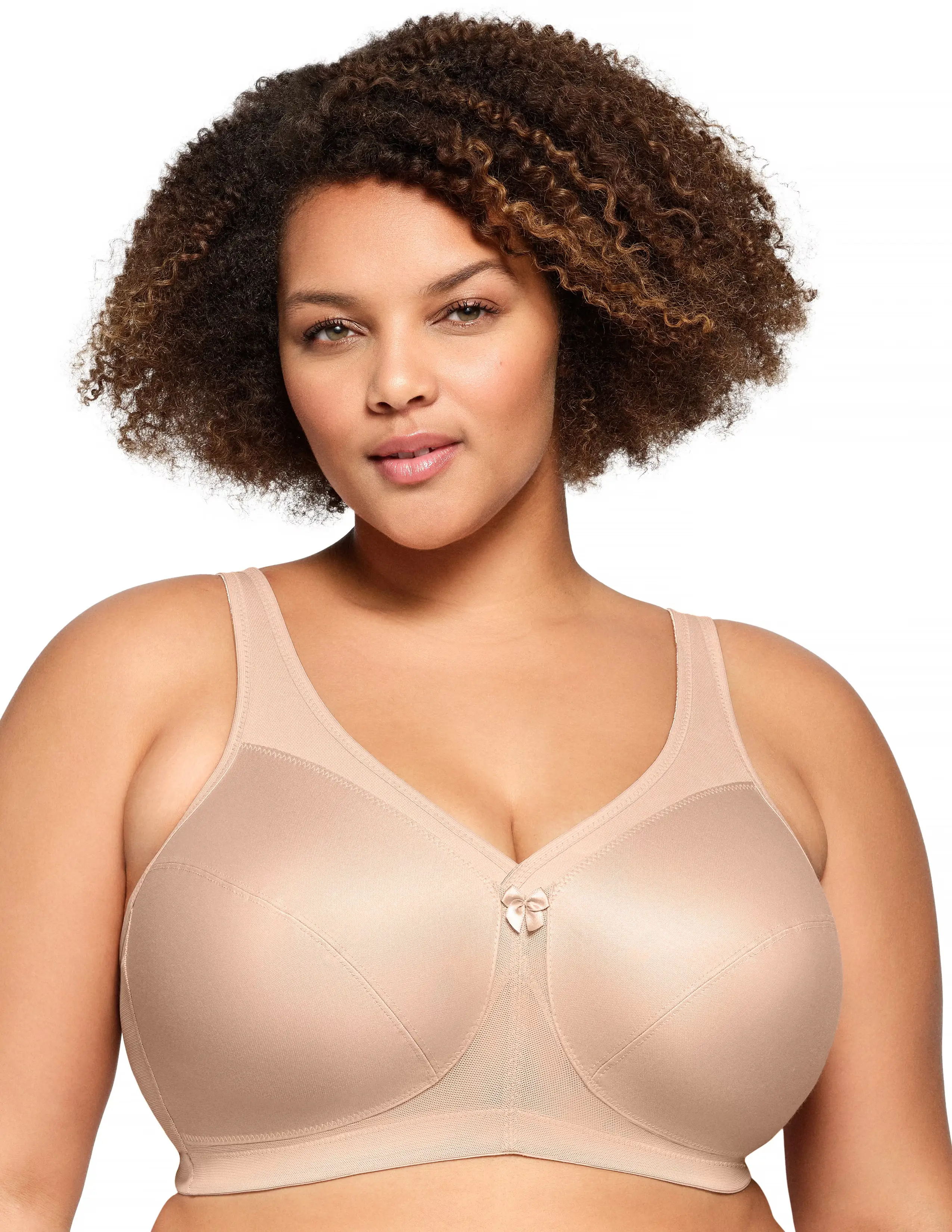Glamorise Plus Size MagicLift Active Support Bra 1005