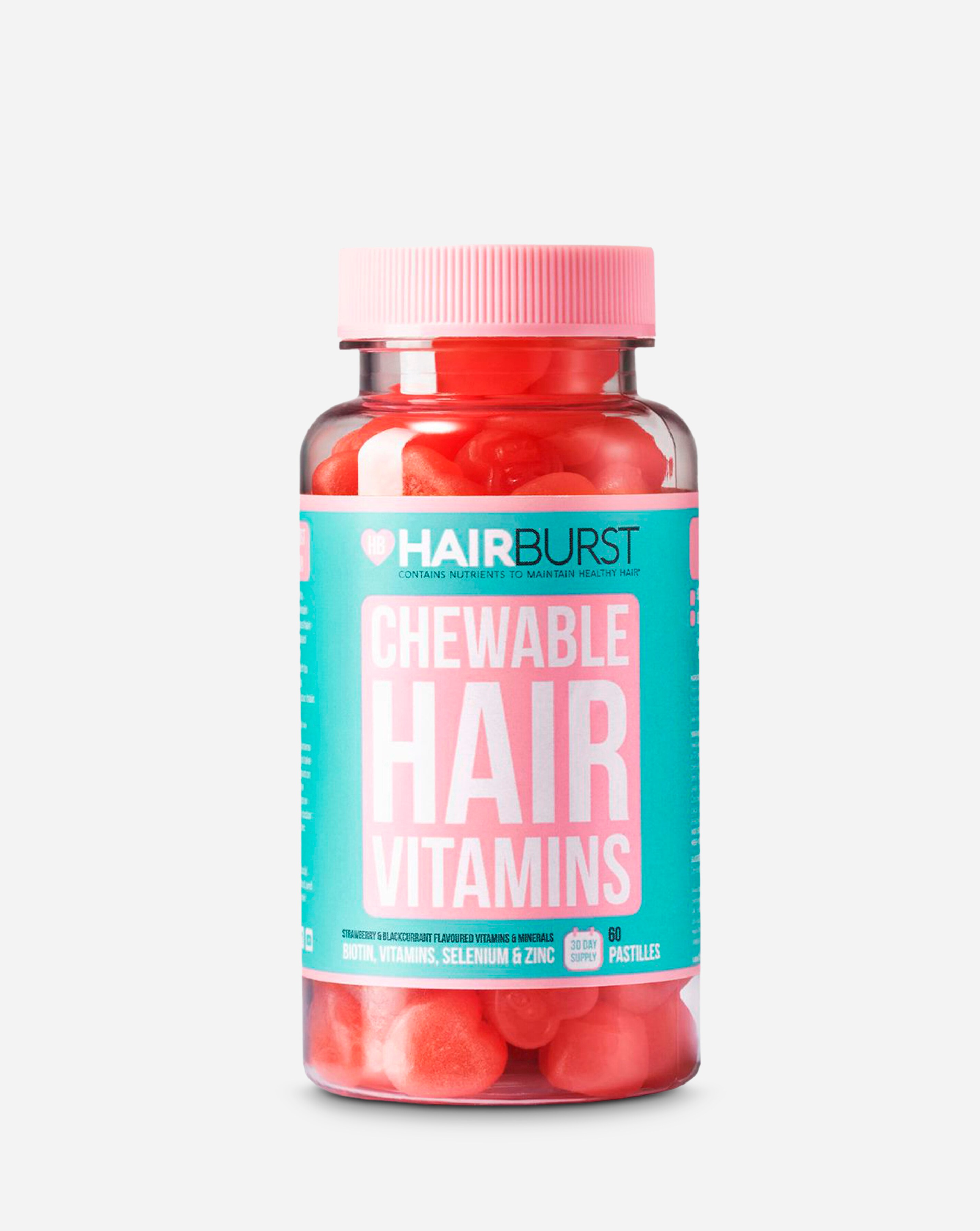 Hairburst Chewable Hair Vitamins - 60 Gummies 1 136784-hairburst-chewable-hair-vitamins-60-gummies-1.jpg