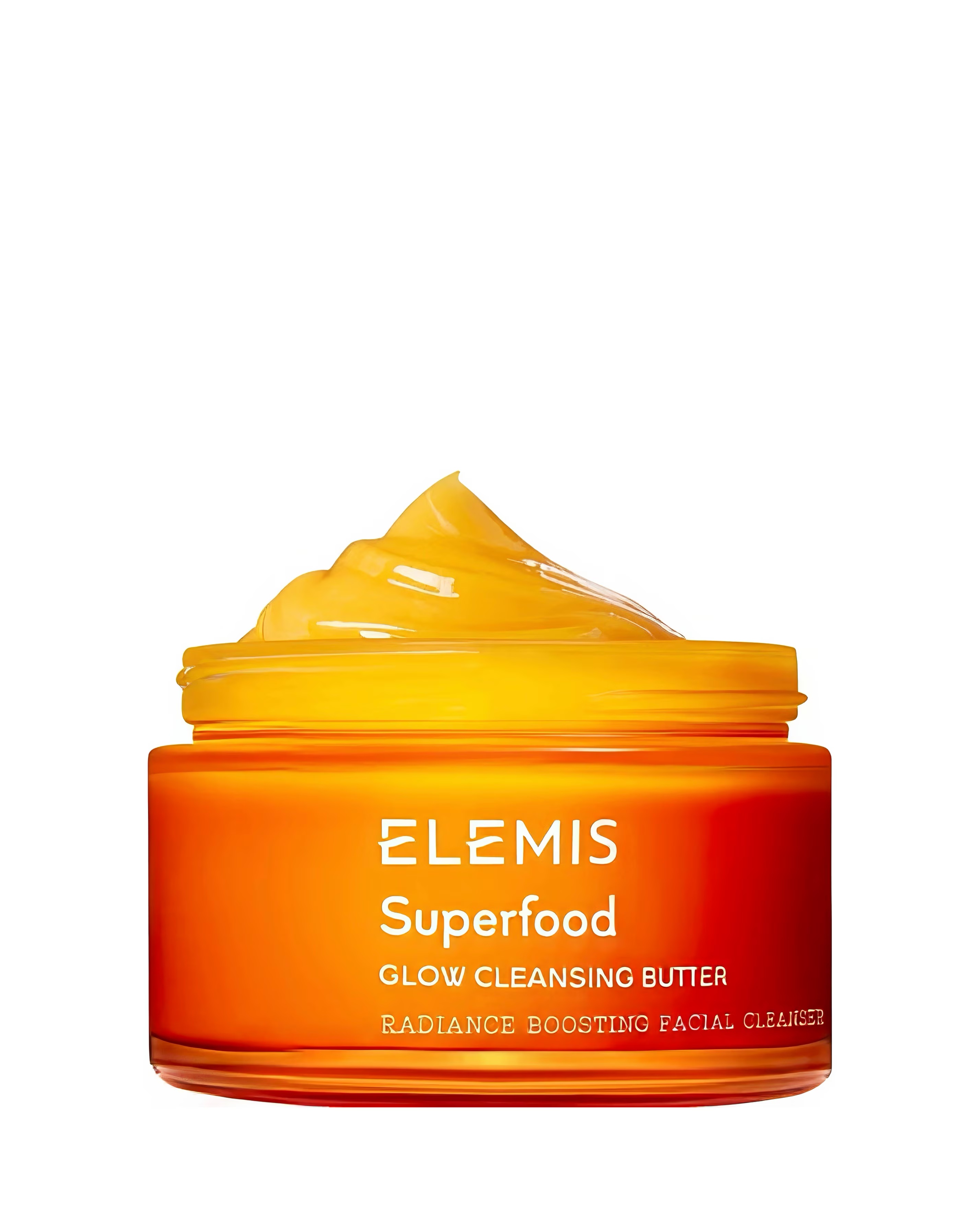 Elemis Superfood AHA Glow Cleansing Butter - 90ml 1 136803-elemis-superfood-aha-glow-cleansing-butter-90ml-1.jpg