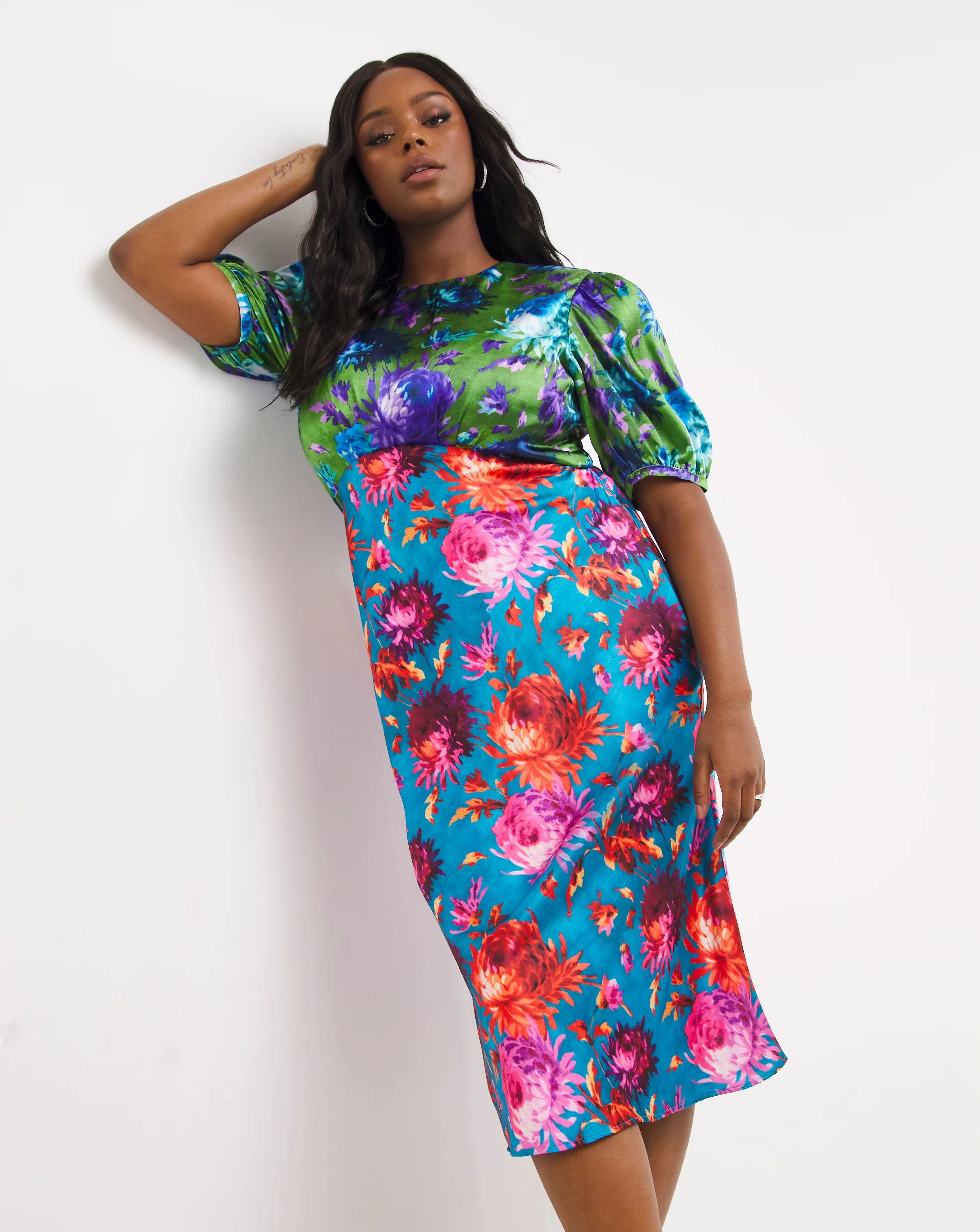 136817-hope-amp-ivy-mixed-print-satin-tea-dress-1.webp