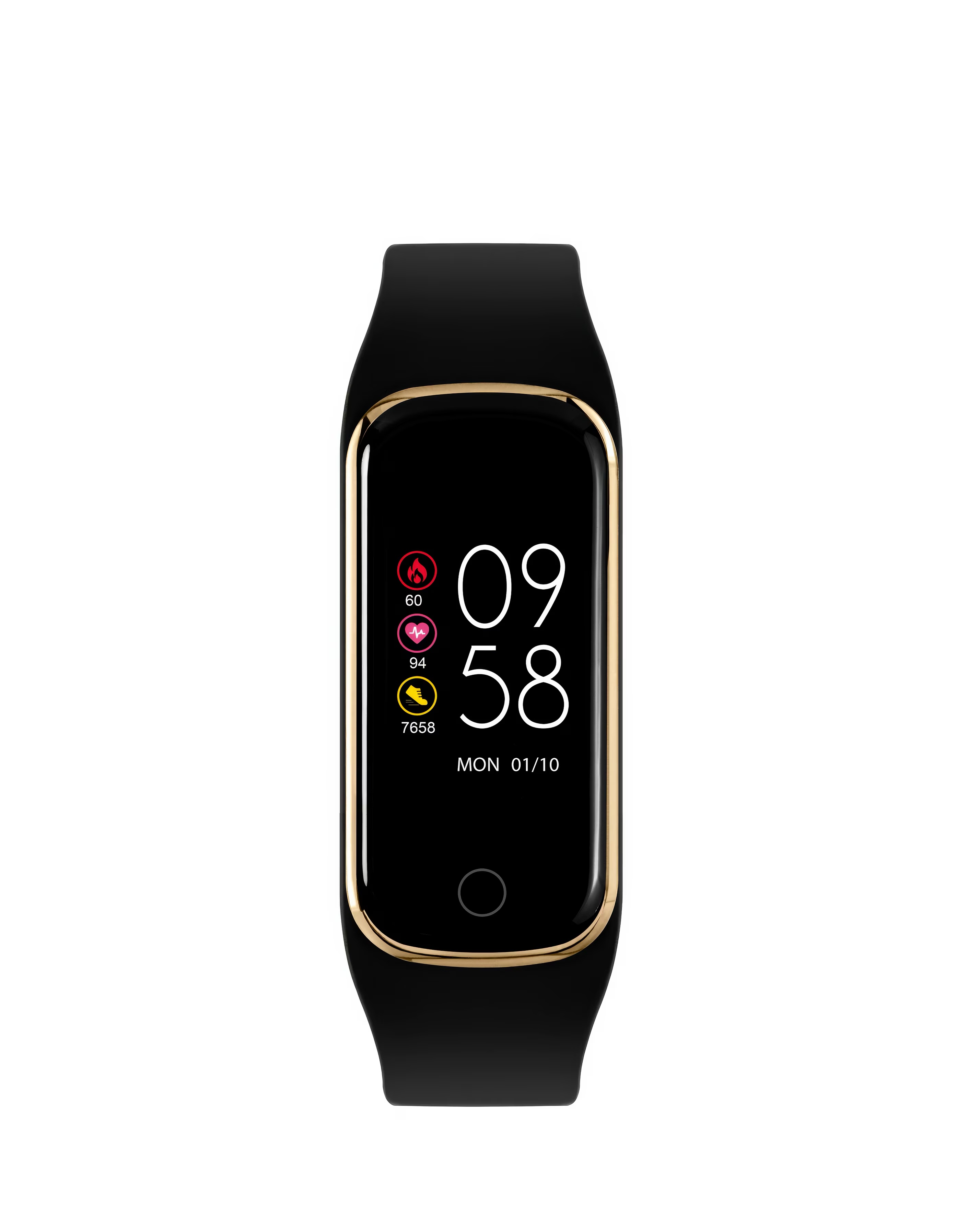 Reflex Active Series 08 Activity Tracker - Black