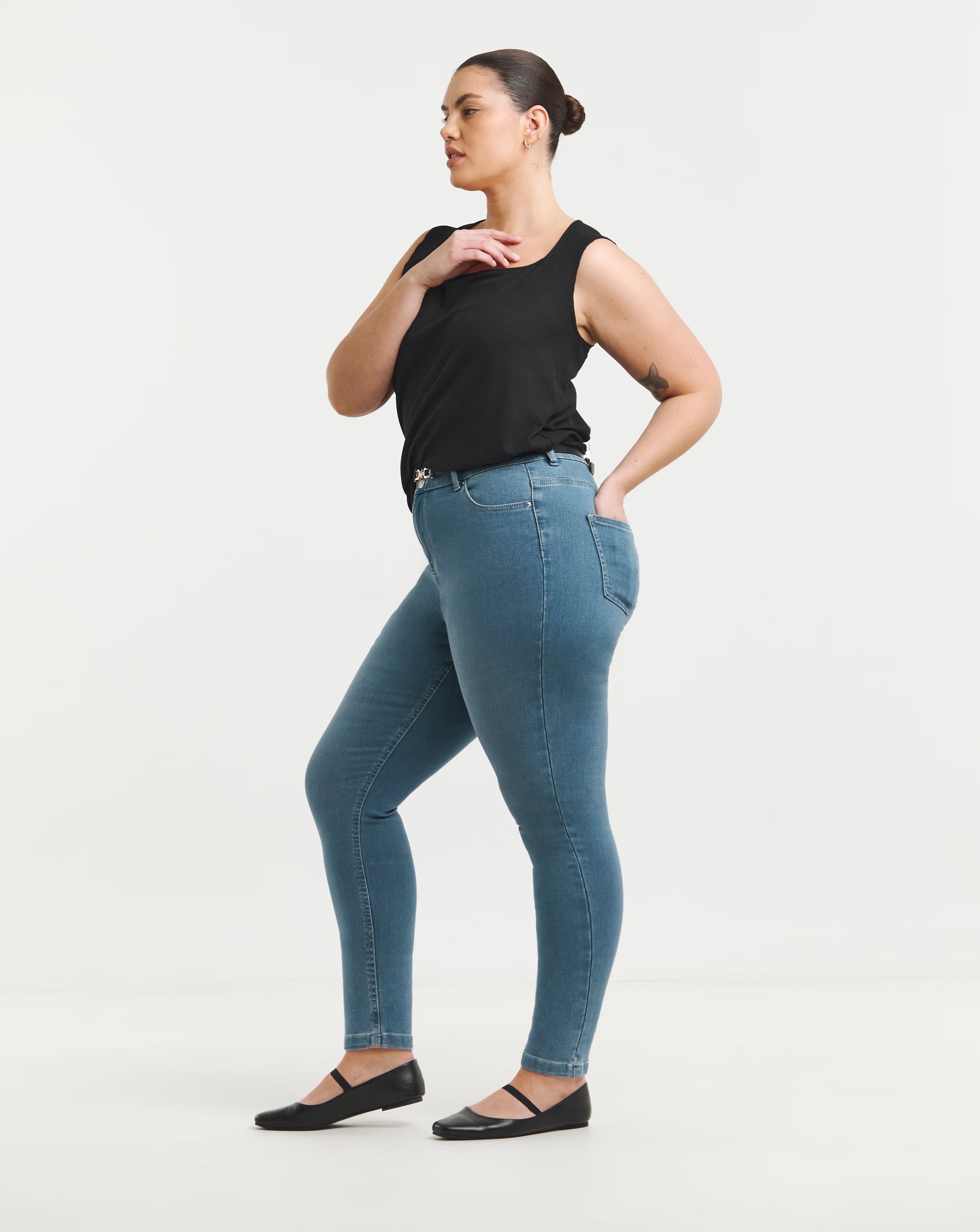 Mid Blue High Waist Super Soft Skinny Jeans 1 138102-mid-blue-high-waist-super-soft-skinny-jeans-1.jpg