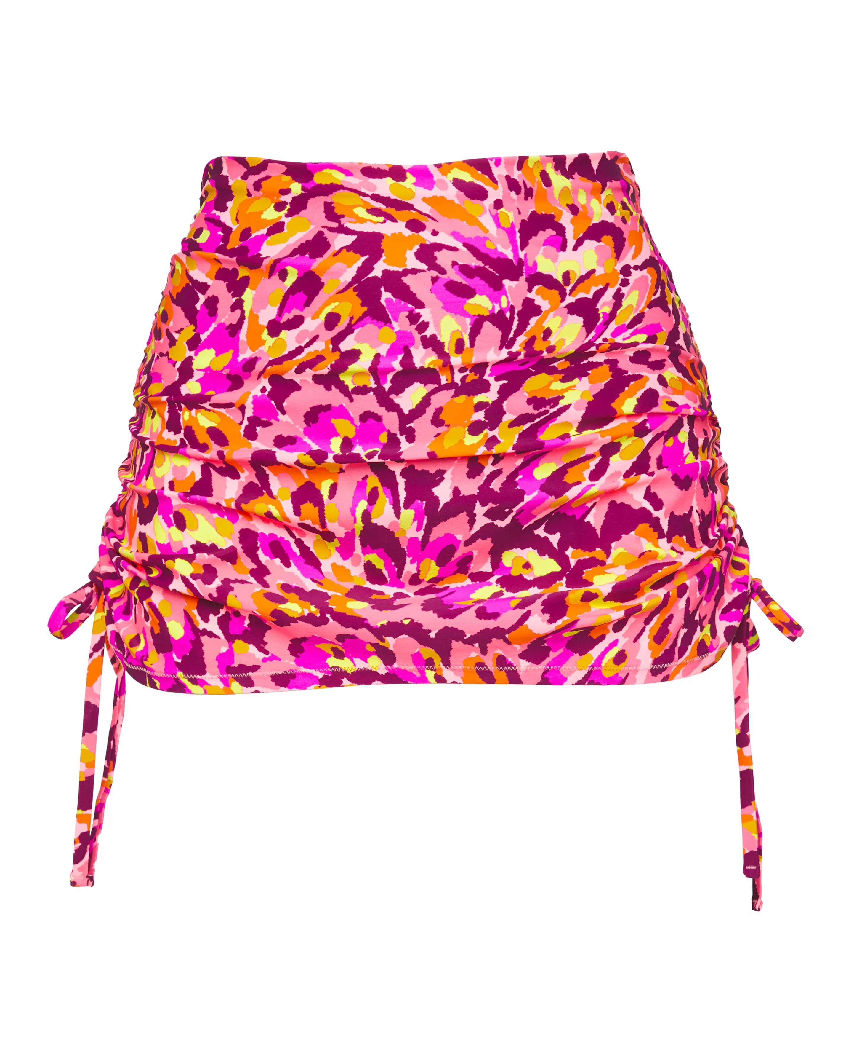 Figleaves Curve Cancun Super Ruche Bikini Skirt