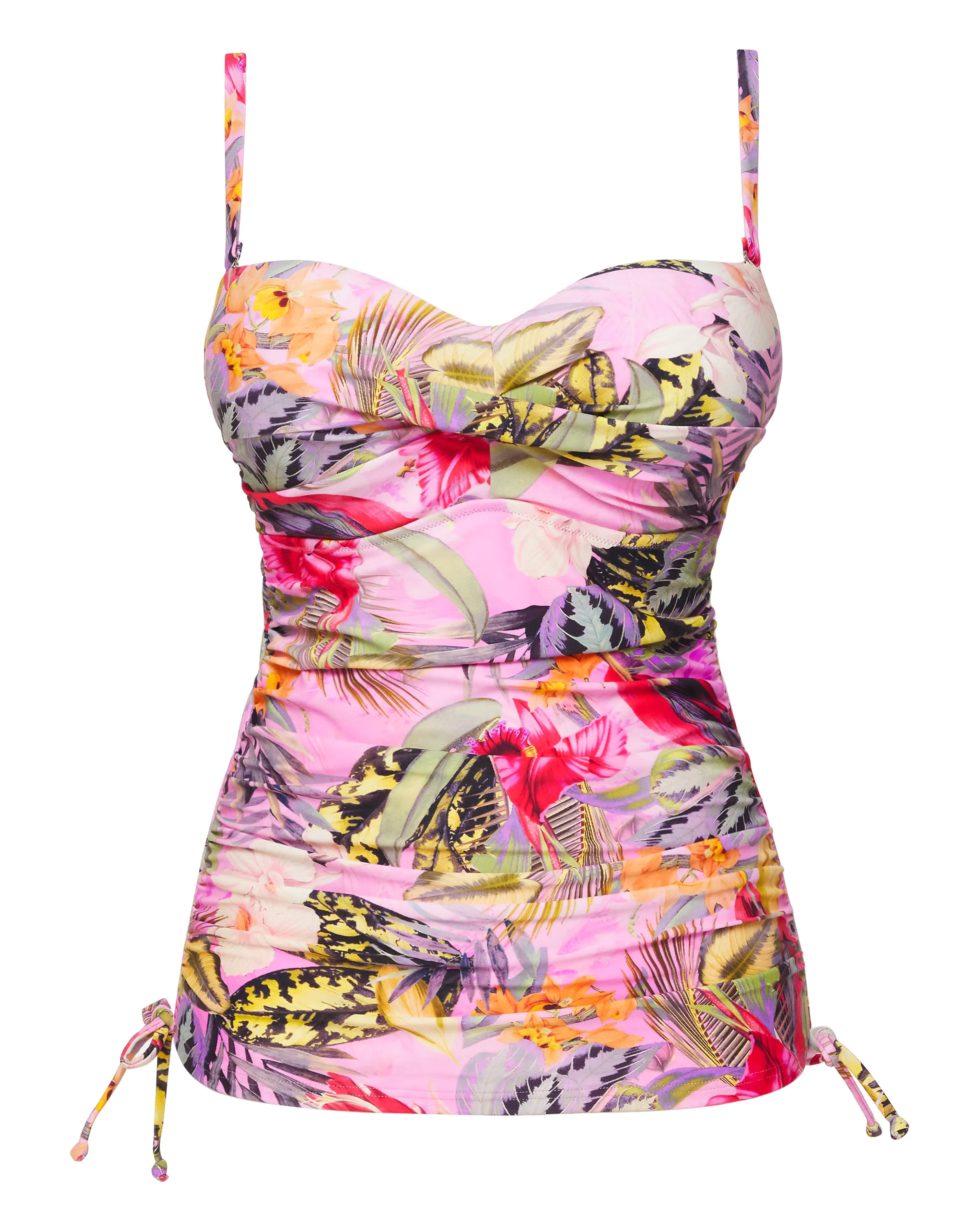 Figleaves Fiji Underwired Bandeau Tankini Top 1 139321-figleaves-fiji-underwired-bandeau-tankini-top-1.webp