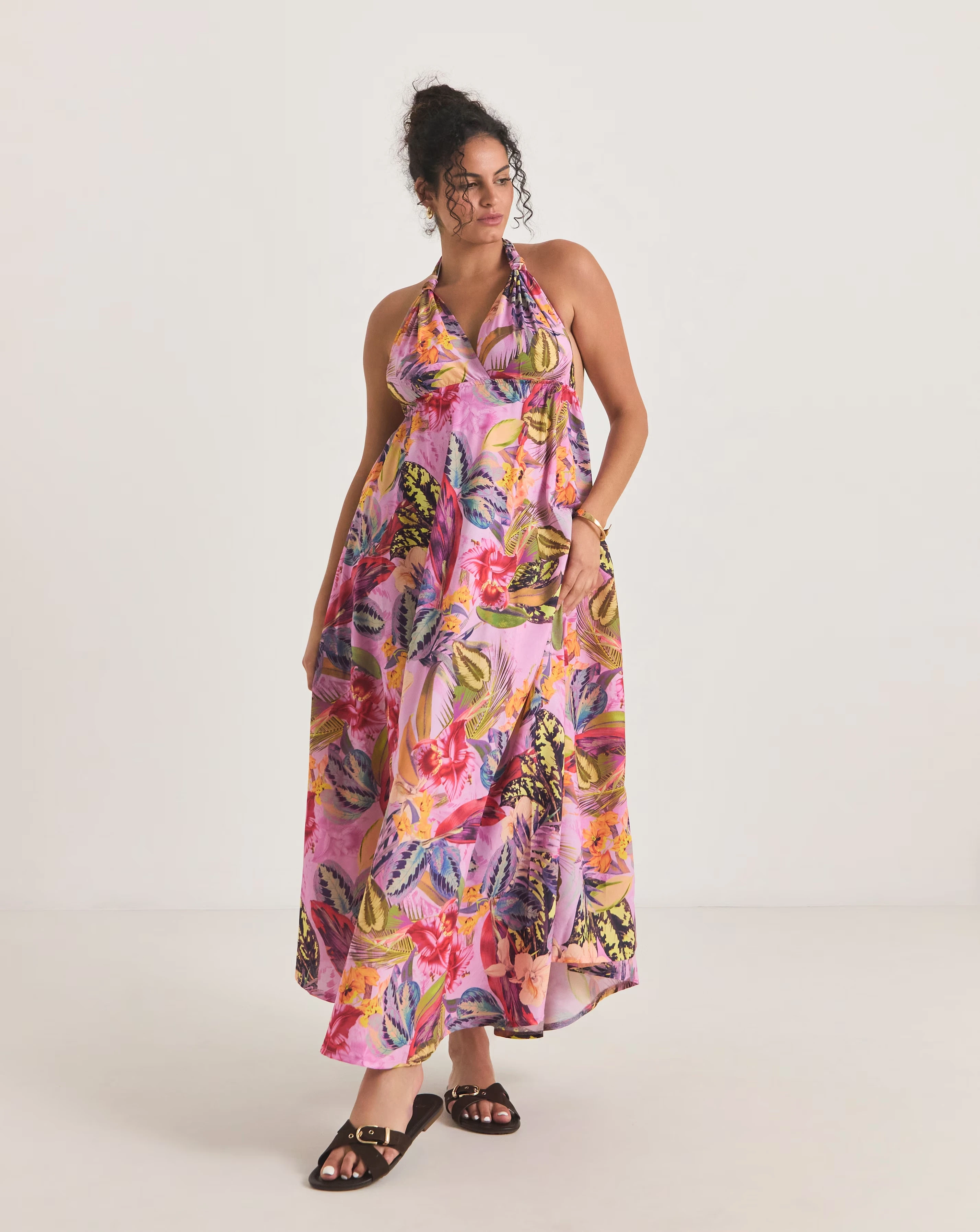 Figleaves Fiji  Beach Dress