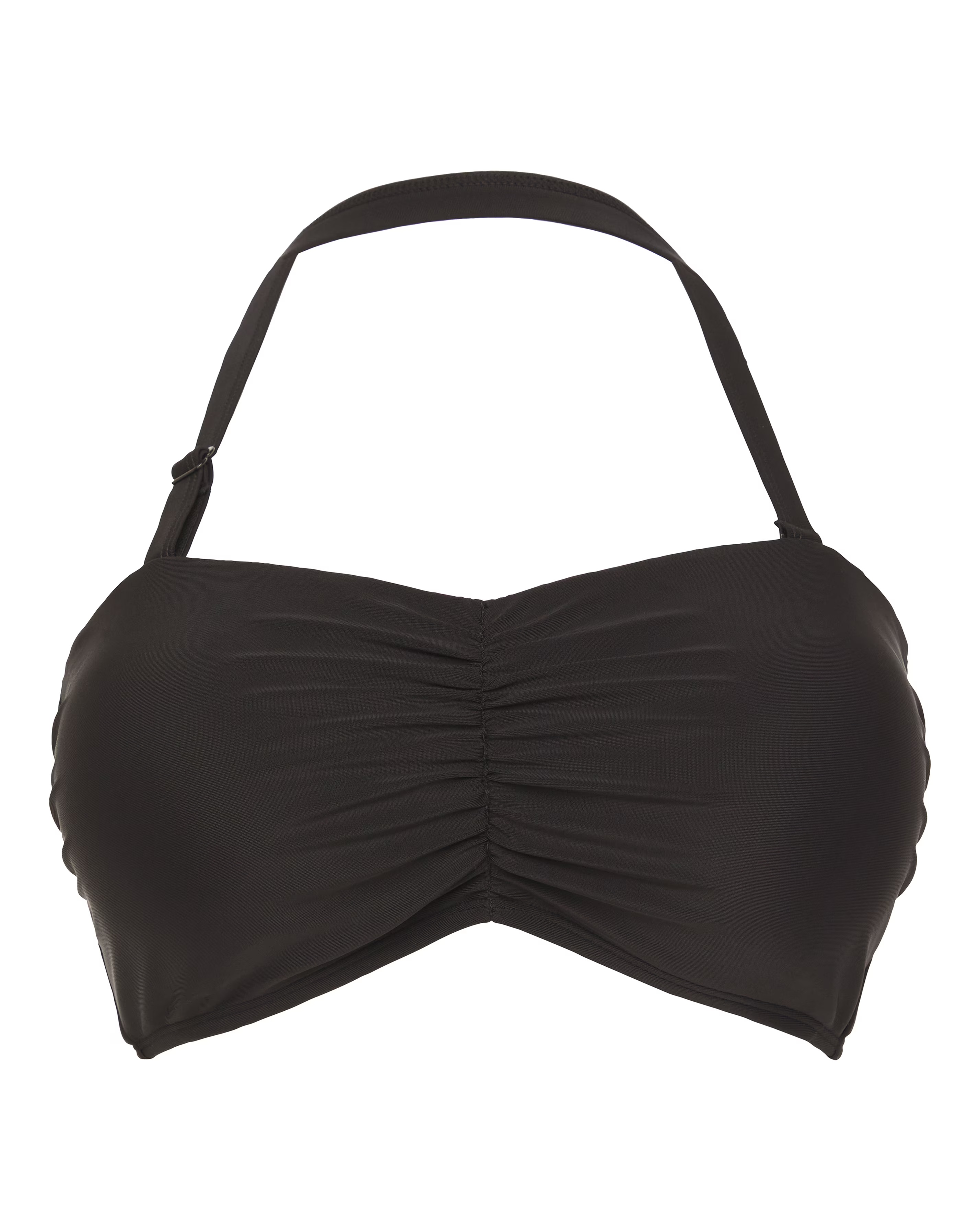 Mix and Match Non- Wired Bandeau Bikini Top