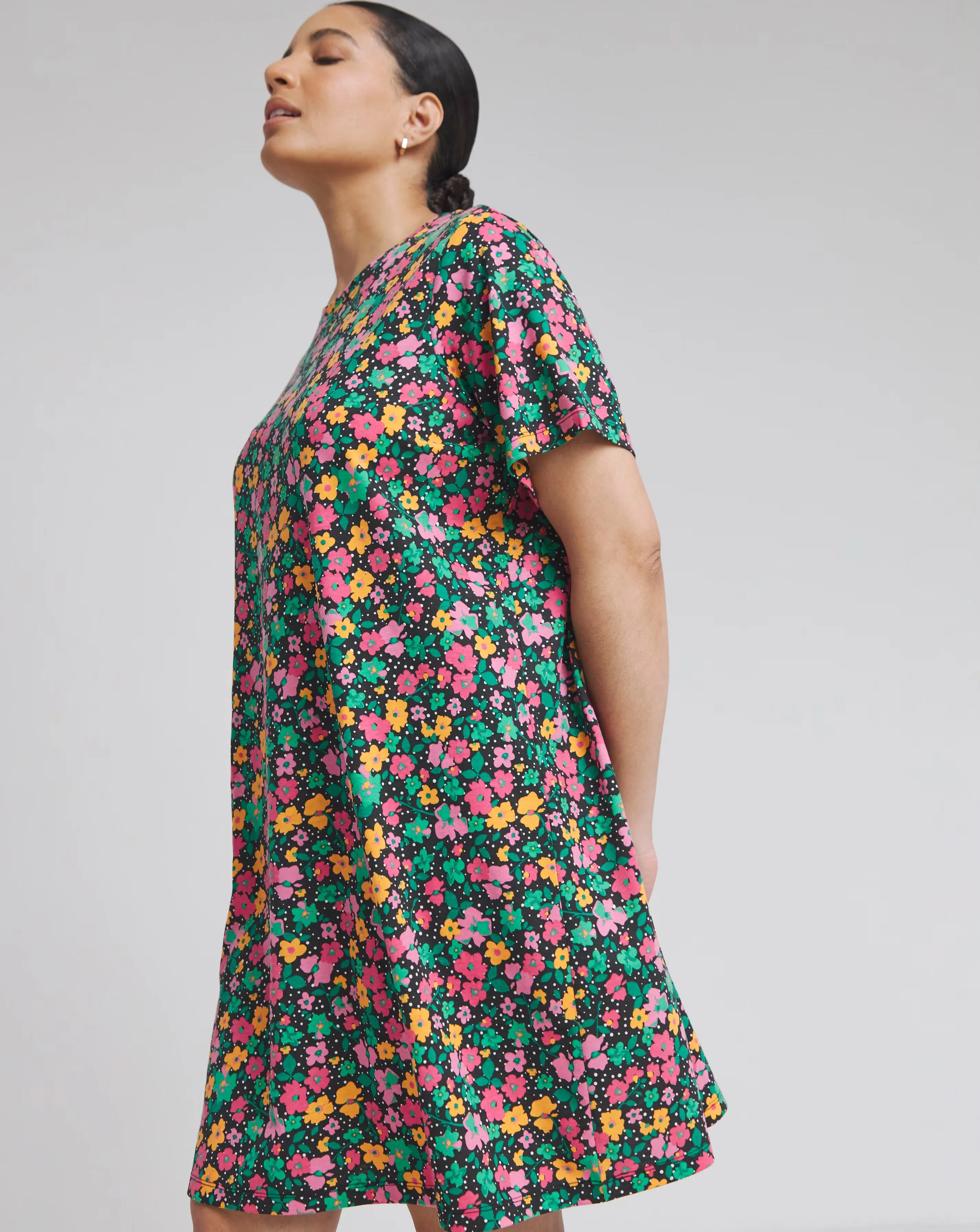 Pretty Secrets Value T-Shirt Nightie