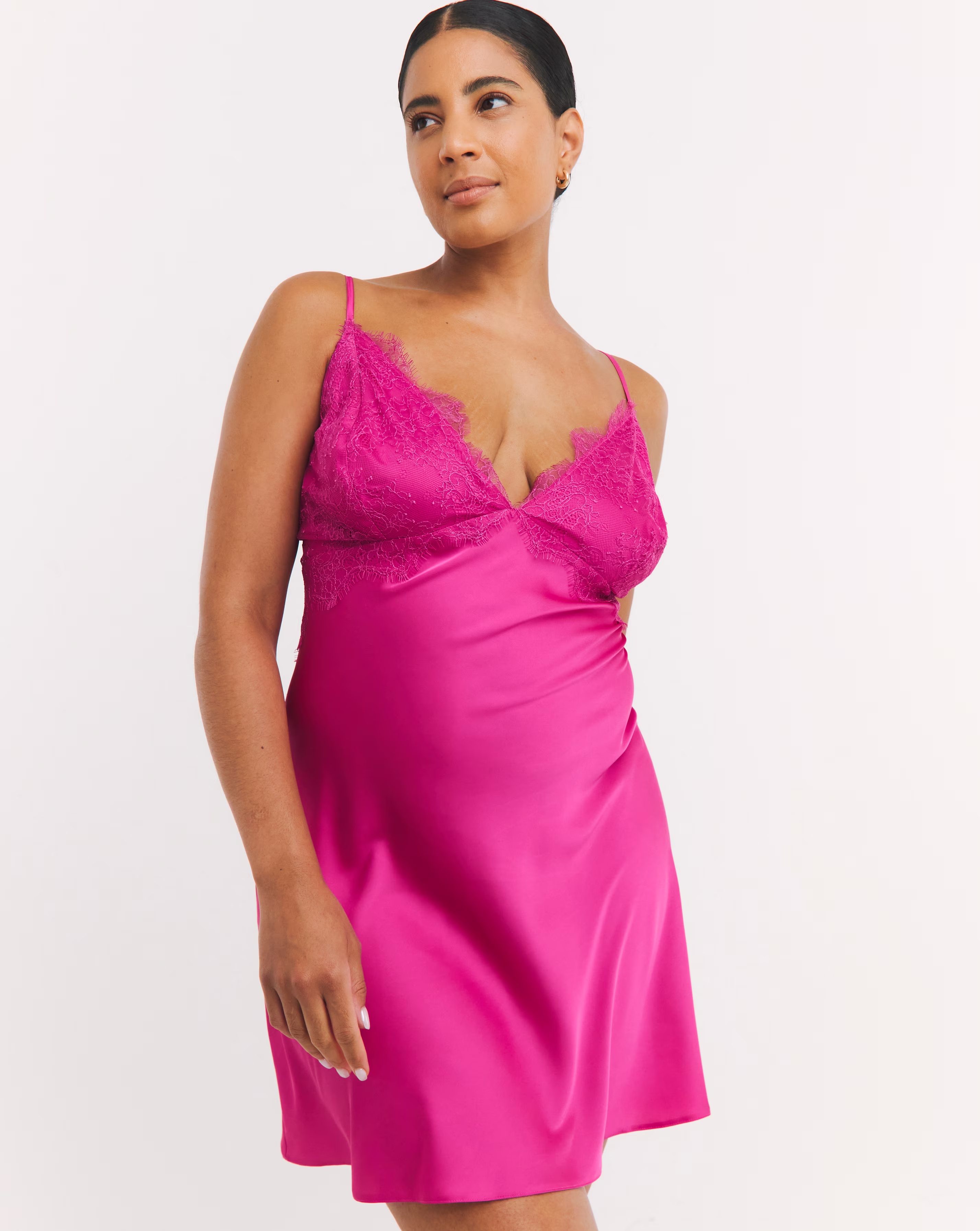 Figleaves Stretch Satin Lace Chemise 1 141116-figleaves-stretch-satin-lace-chemise-1.jpg