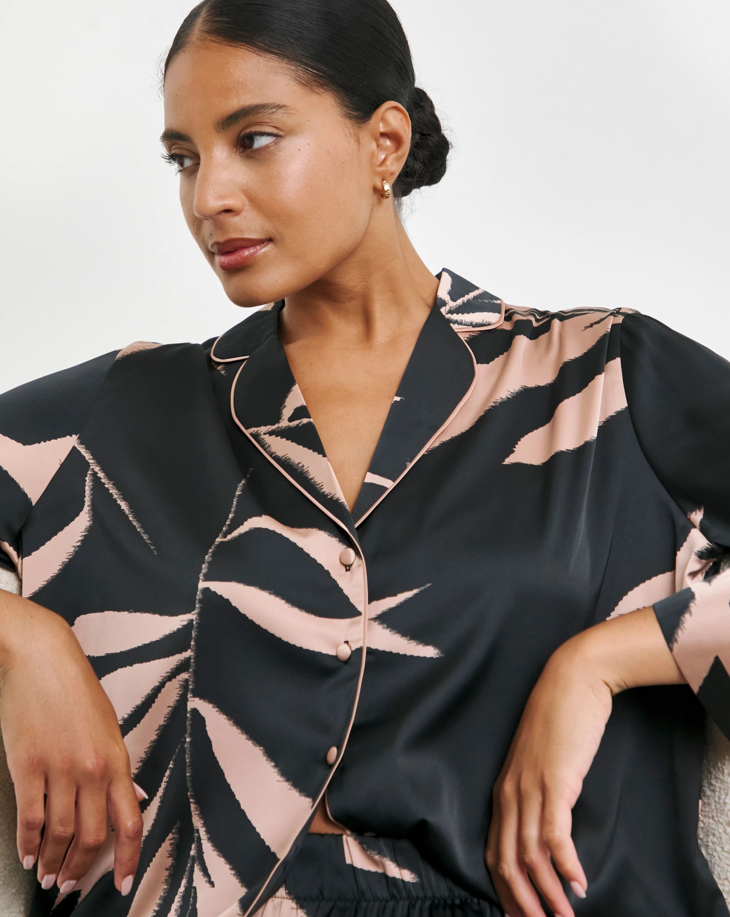 141164-figleaves-stretch-satin-button-through-pyjama-set-1.webp
