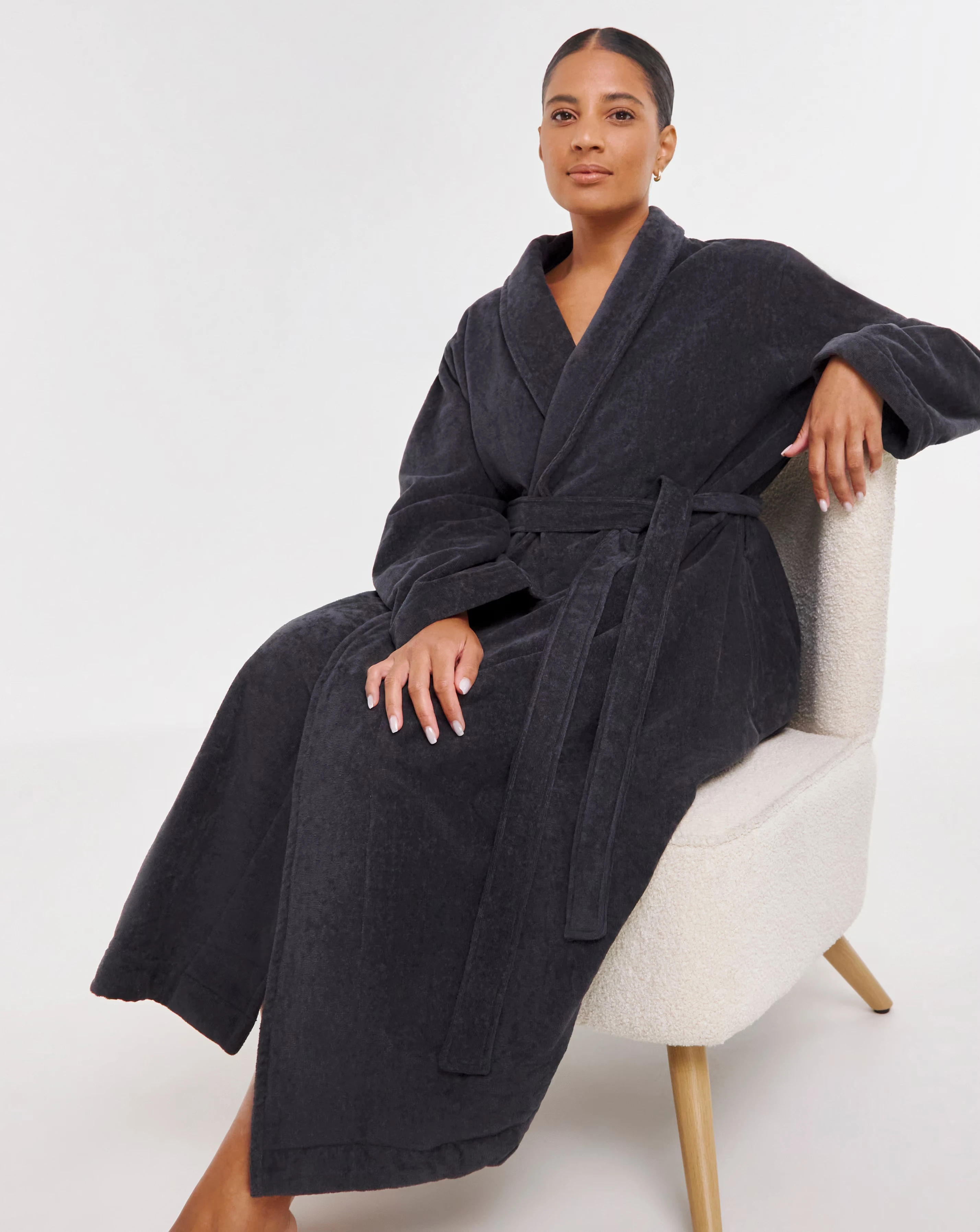Pretty Secrets Cotton Towelling Gown 1 141451-pretty-secrets-cotton-towelling-gown-1.webp