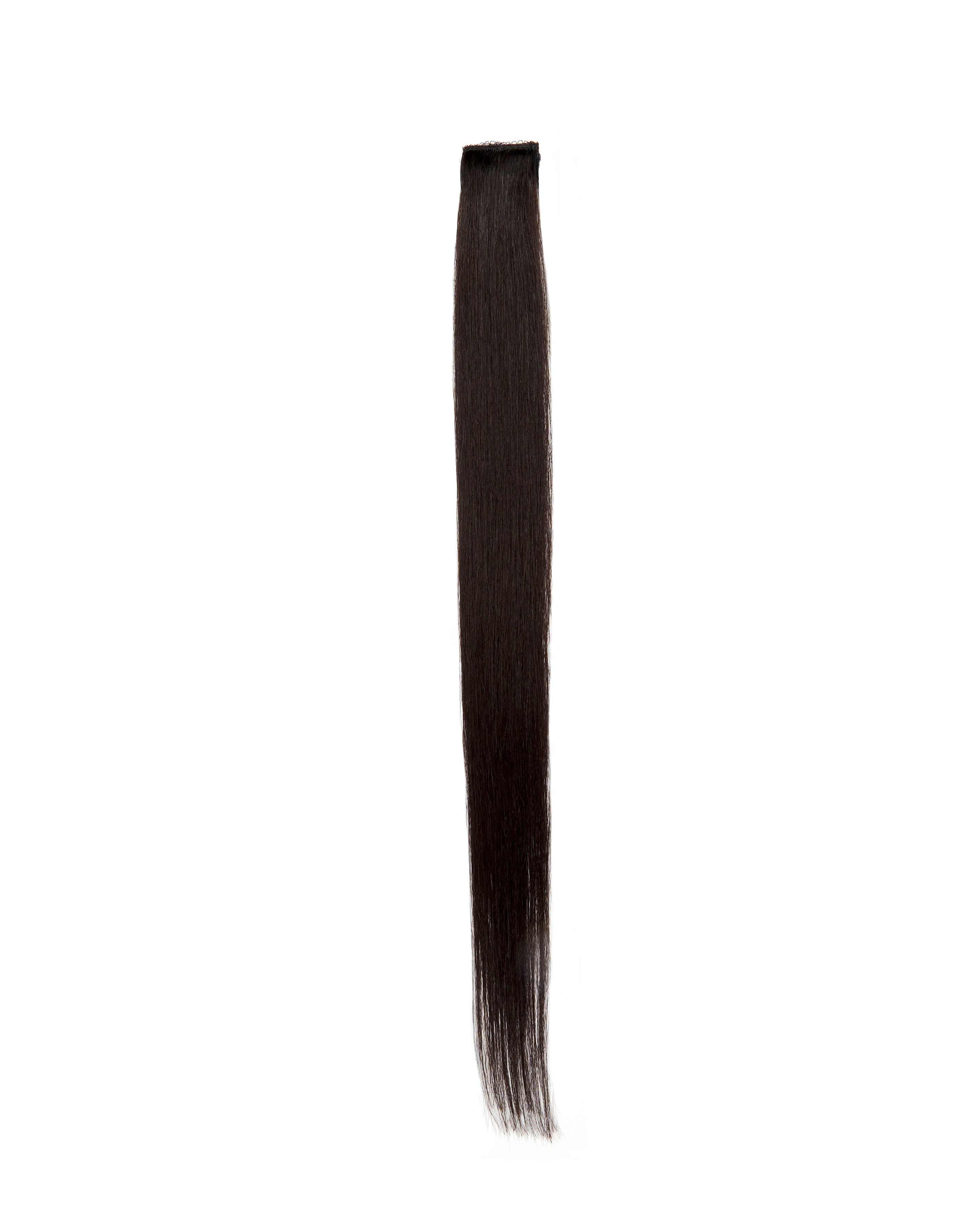 Beauty Works Colour Match Me Tester Piece - Natural Black