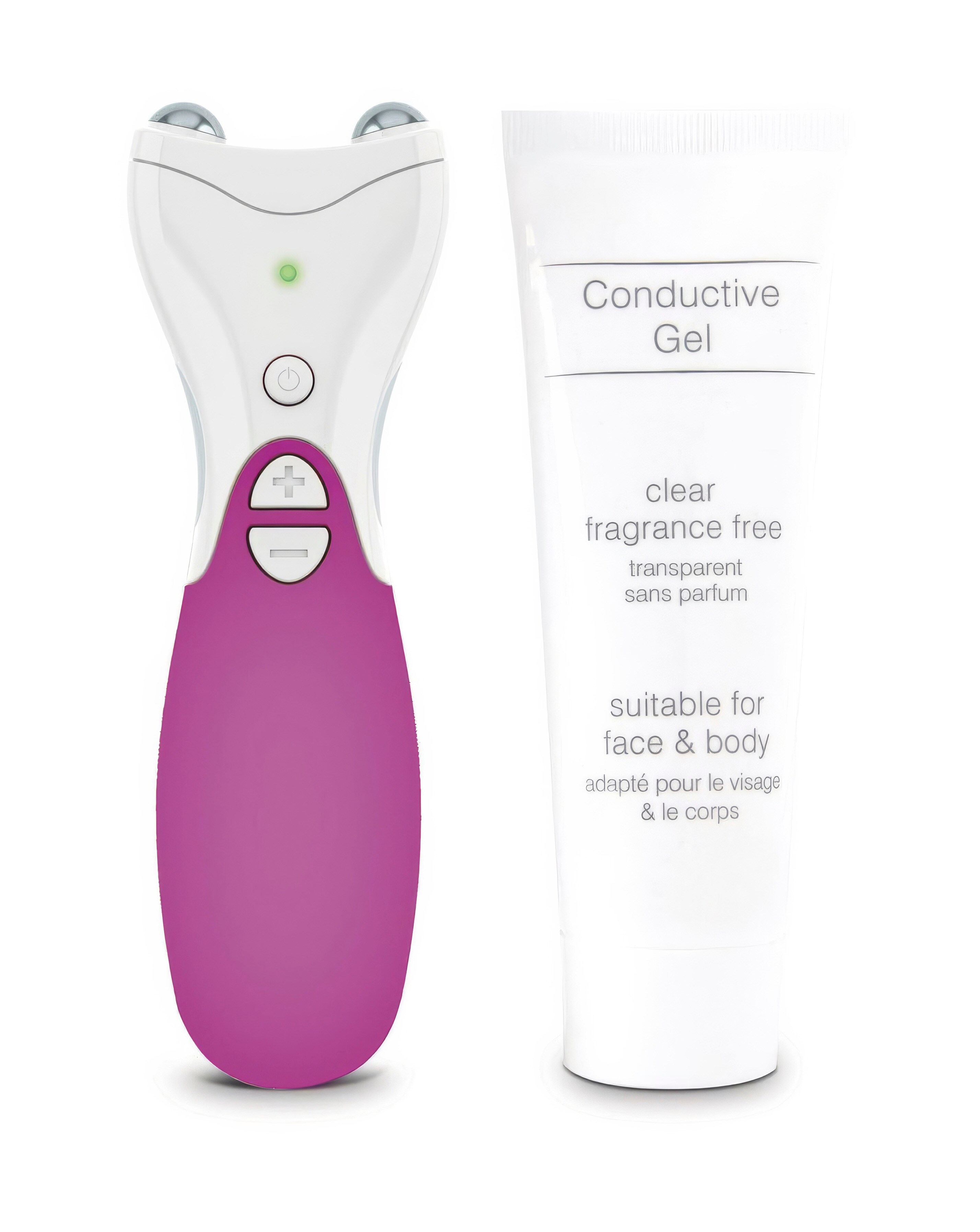 Rio 60 Second Advanced EMS Neck Toner