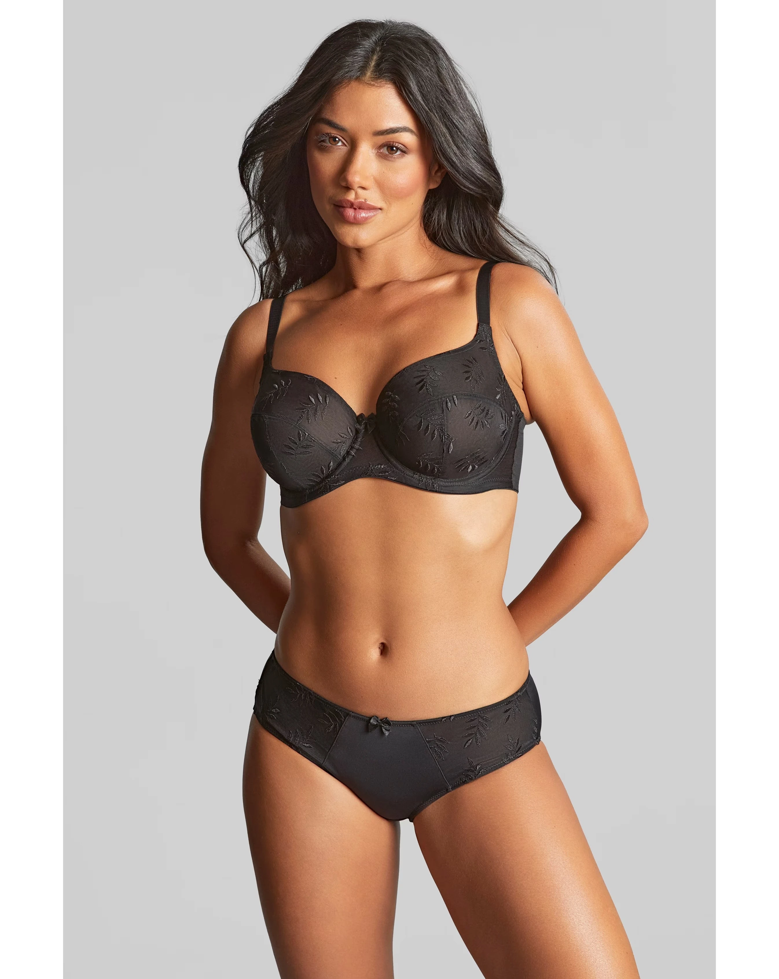 Panache Tango II Balcony Wired Bra Black 1 142839-panache-tango-ii-balcony-wired-bra-black-1.webp