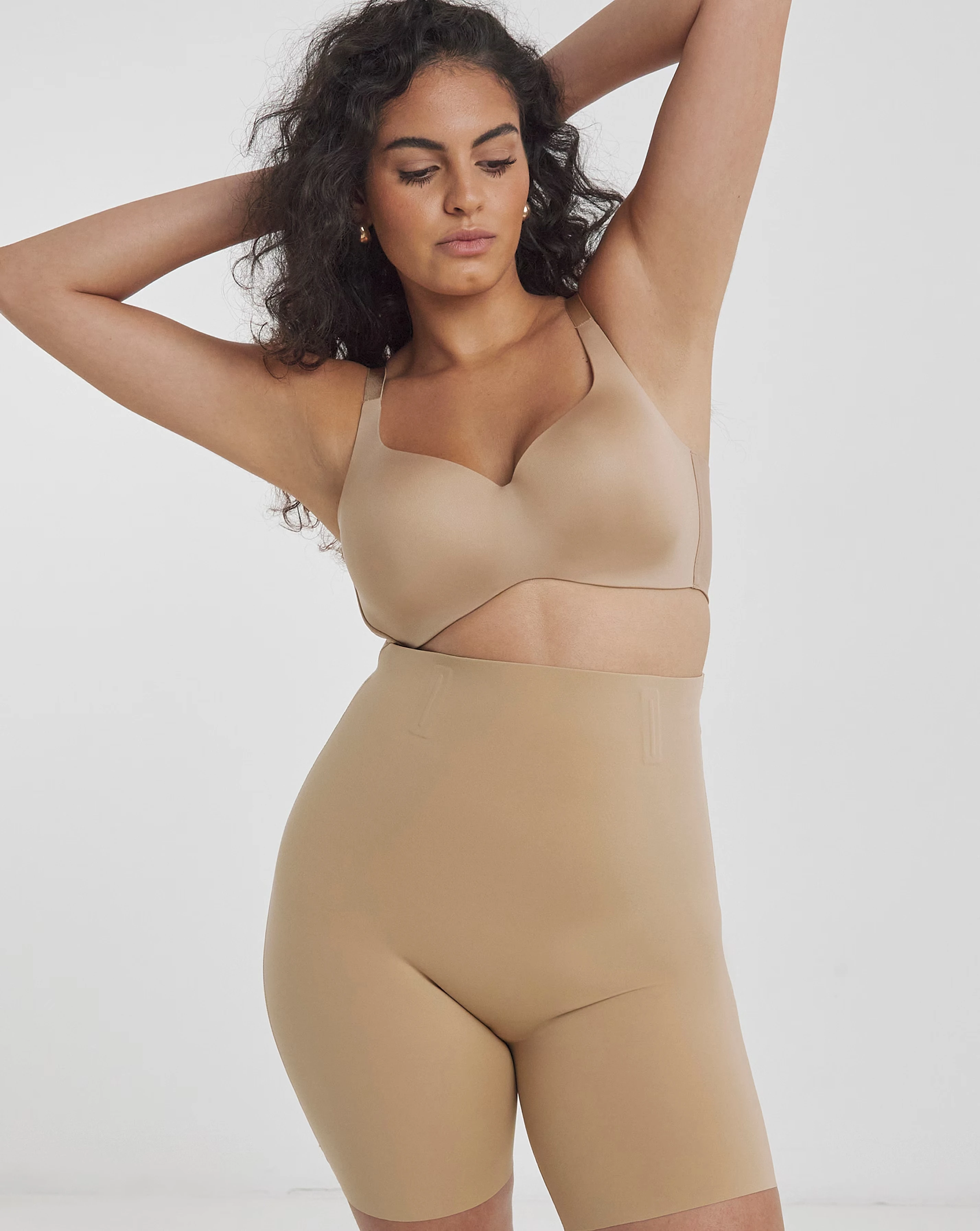 MAGISCULPT Medium Control Smooth & Sculpt Shapewear Thigh Shaper Almond 1 14569-magisculpt-medium-control-smooth-amp-sculpt-shapewear-thigh-shaper-almond-1.webp