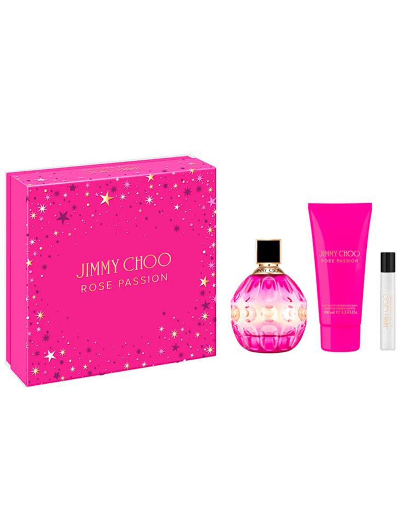 Jimmy Choo Rose Passion Giftset EDP Spray 100ml & Body Lotion 100ml & 7.5ml 1 148702-jimmy-choo-rose-passion-giftset-edp-spray-100ml-amp-body-lotion-100ml-amp-7-5ml-1.jpg