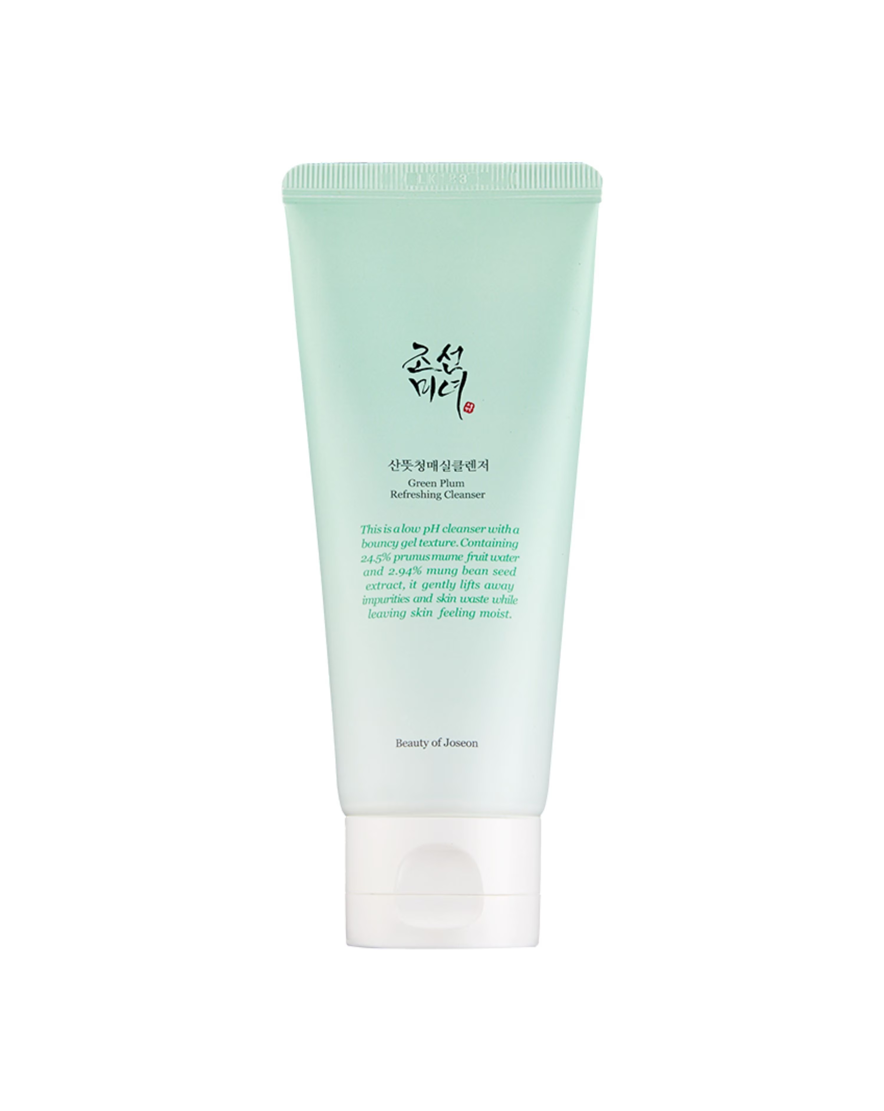 The Beauty of Joseon Green Plum Refreshing Cleanser 100ml 1 148718-the-beauty-of-joseon-green-plum-refreshing-cleanser-100ml-1.jpg