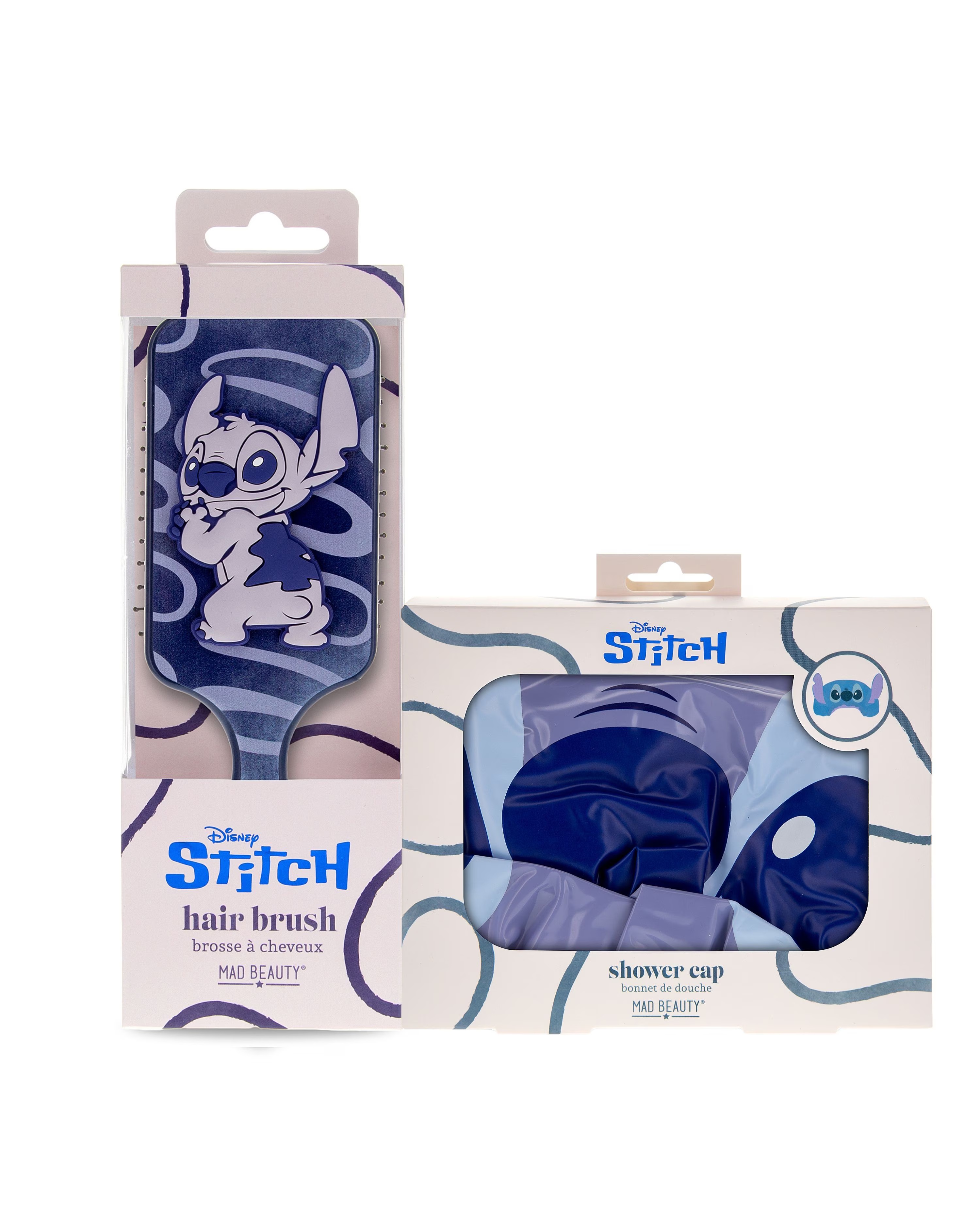 Disney Stitch Denim Hairbrush & Shower Cap 1 148749-disney-stitch-denim-hairbrush-amp-shower-cap-1.jpg