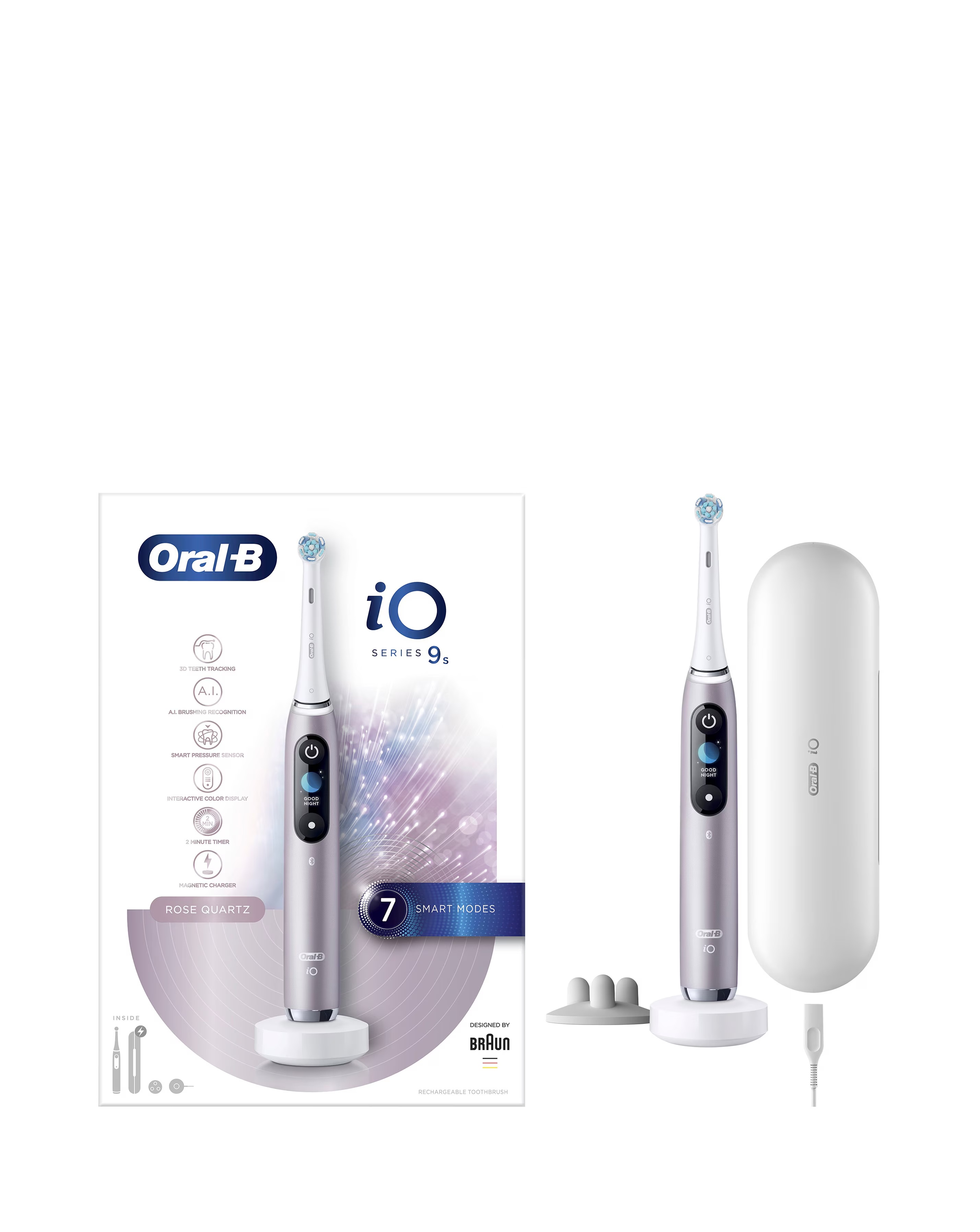 Oral-B iO9 Rose Quartz Electric Toothbrush 1 148817-oral-b-io9-rose-quartz-electric-toothbrush-1.jpg