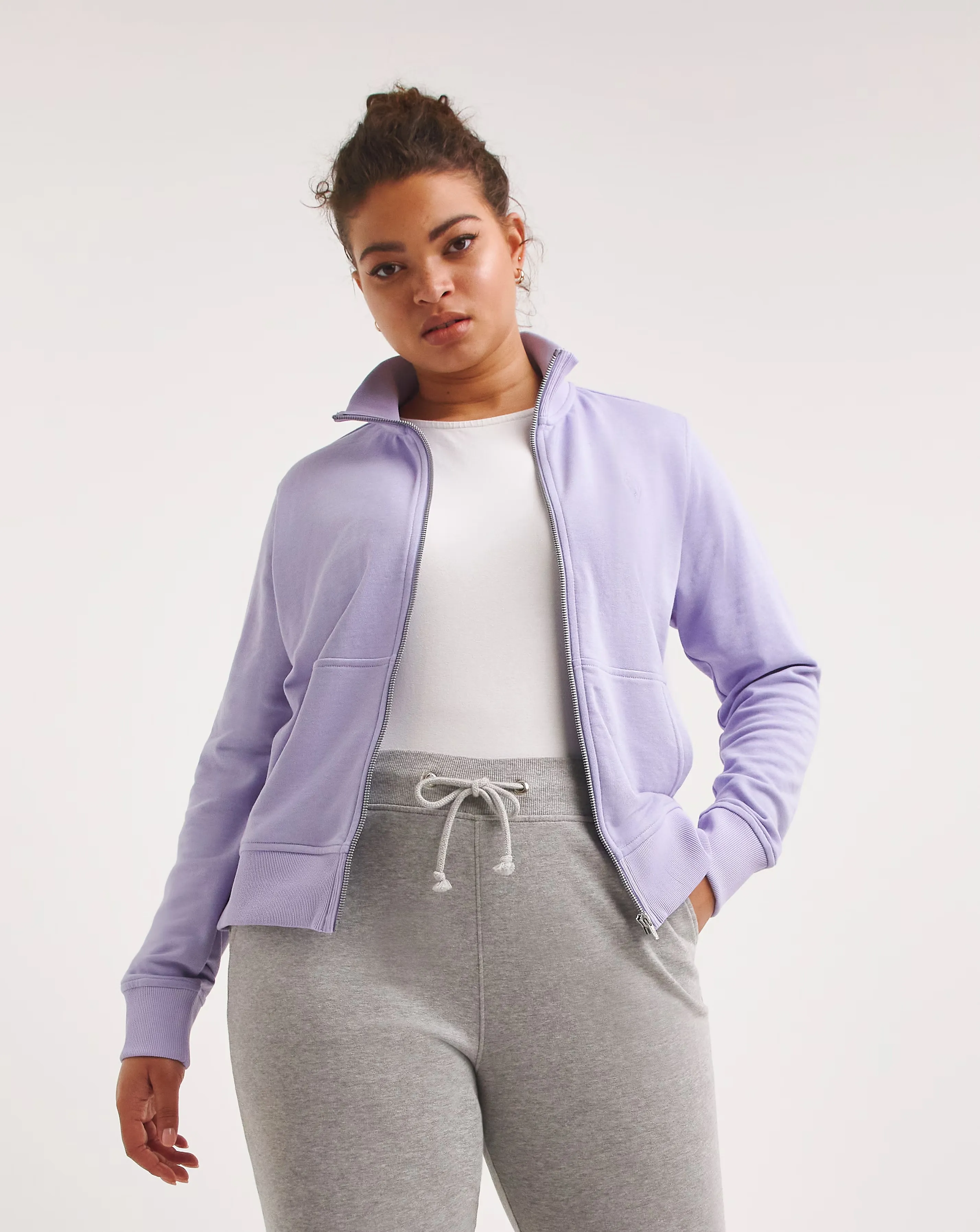 Skechers Hoodless Diamond Jacket